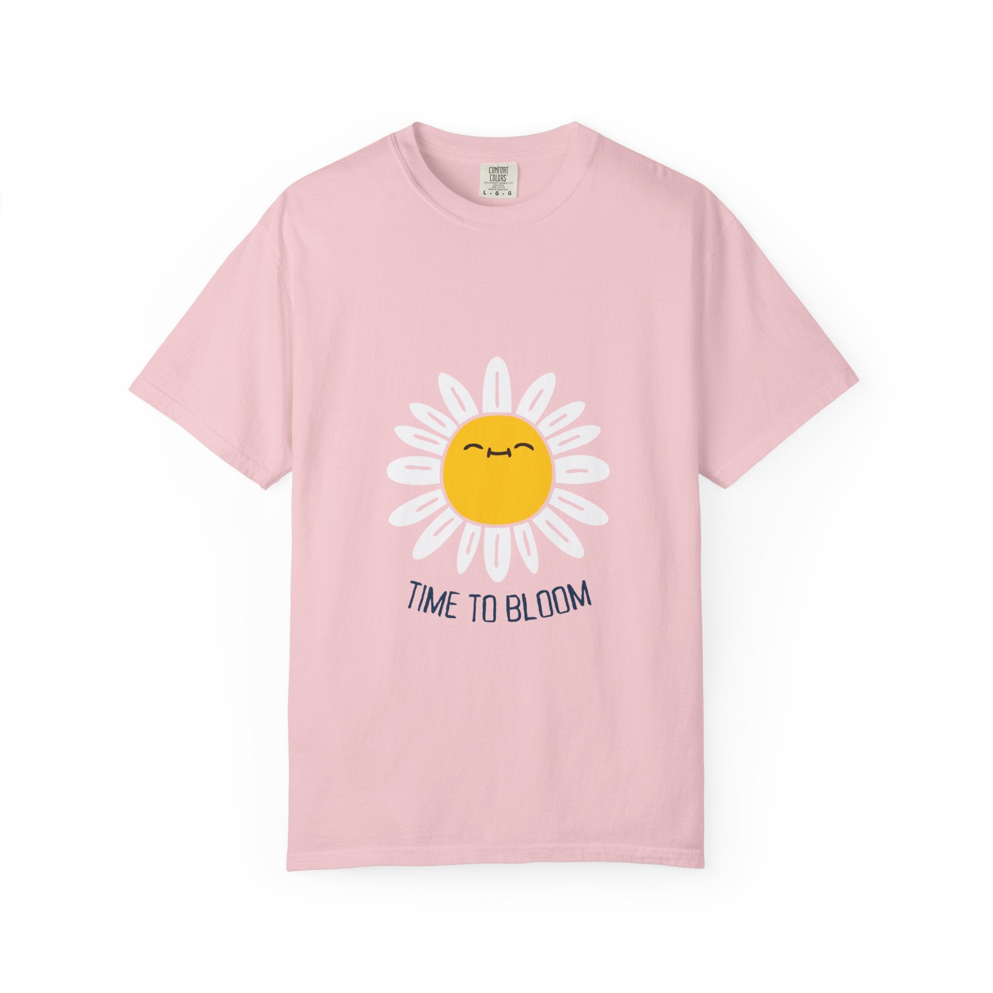 Time to Bloom Daisy Tee