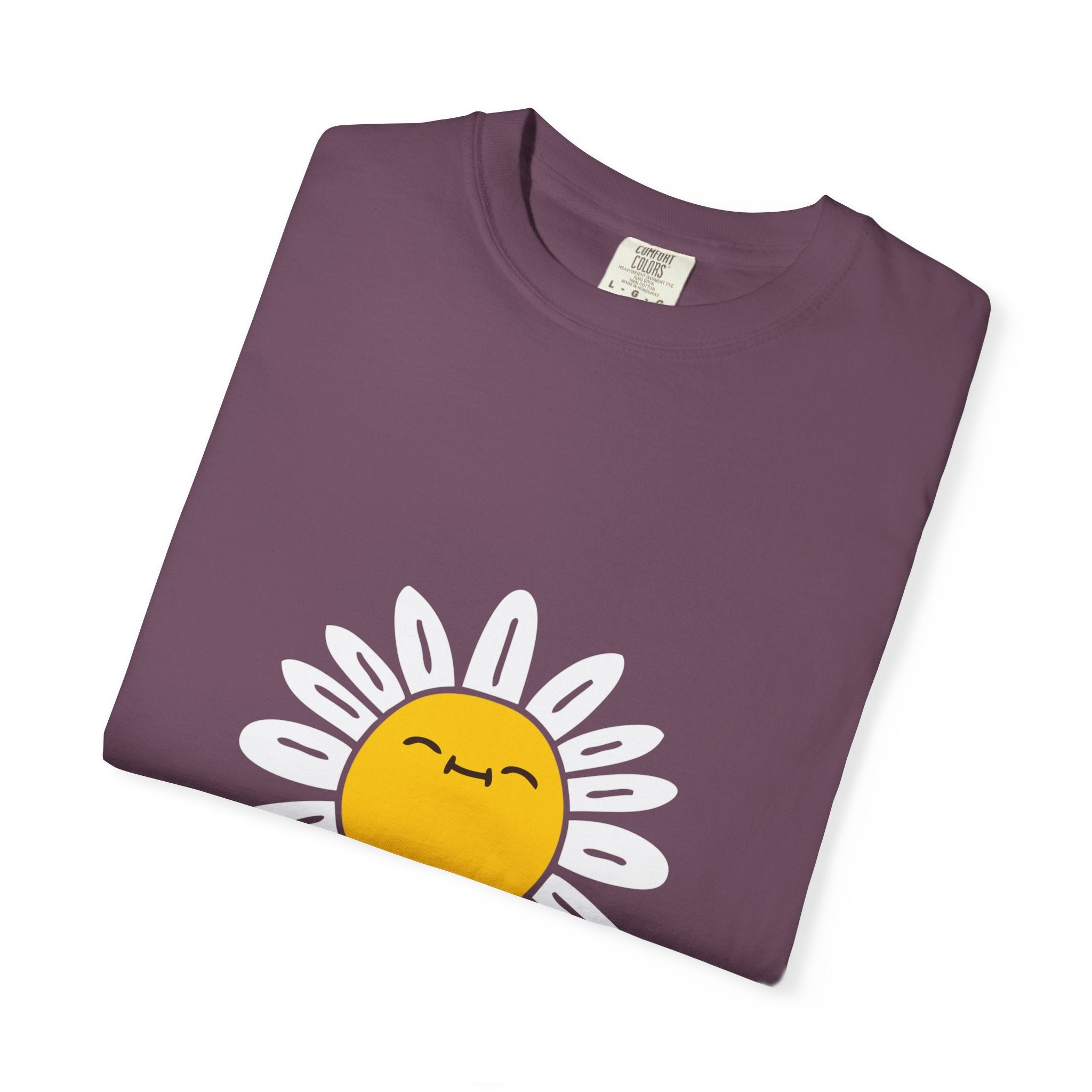 Time to Bloom Daisy Tee