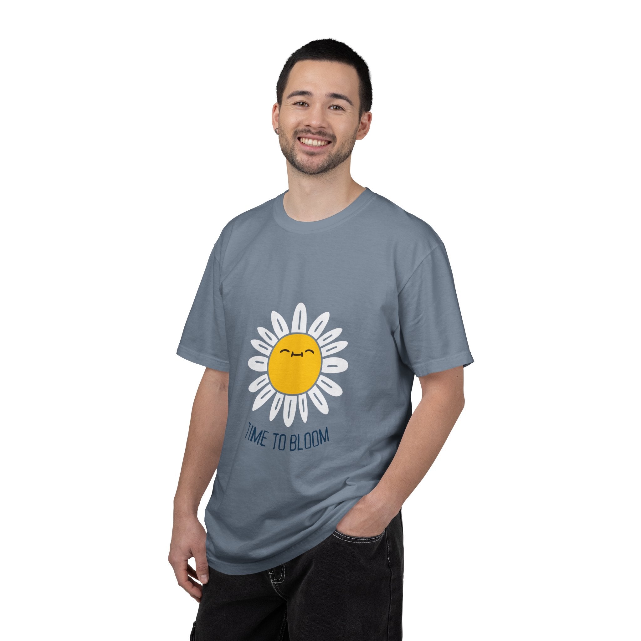 Time to Bloom Daisy Tee