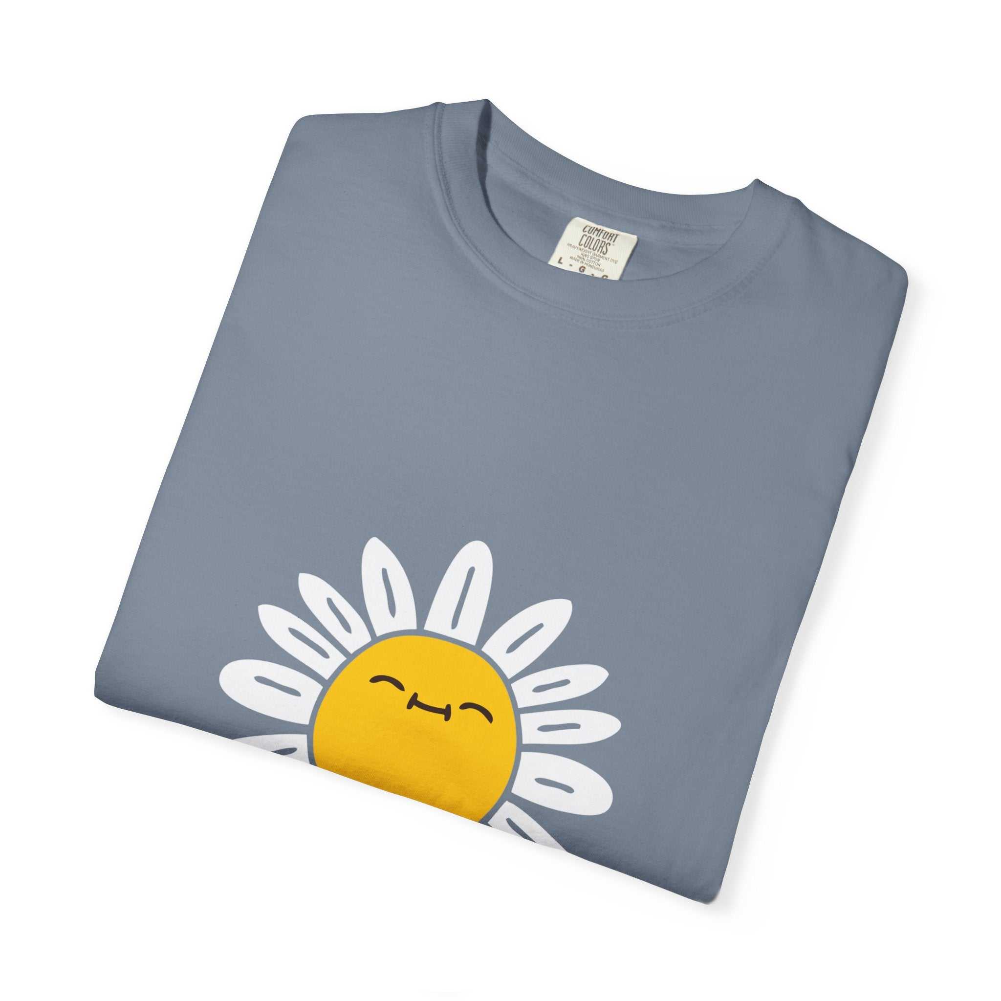 Time to Bloom Daisy Tee