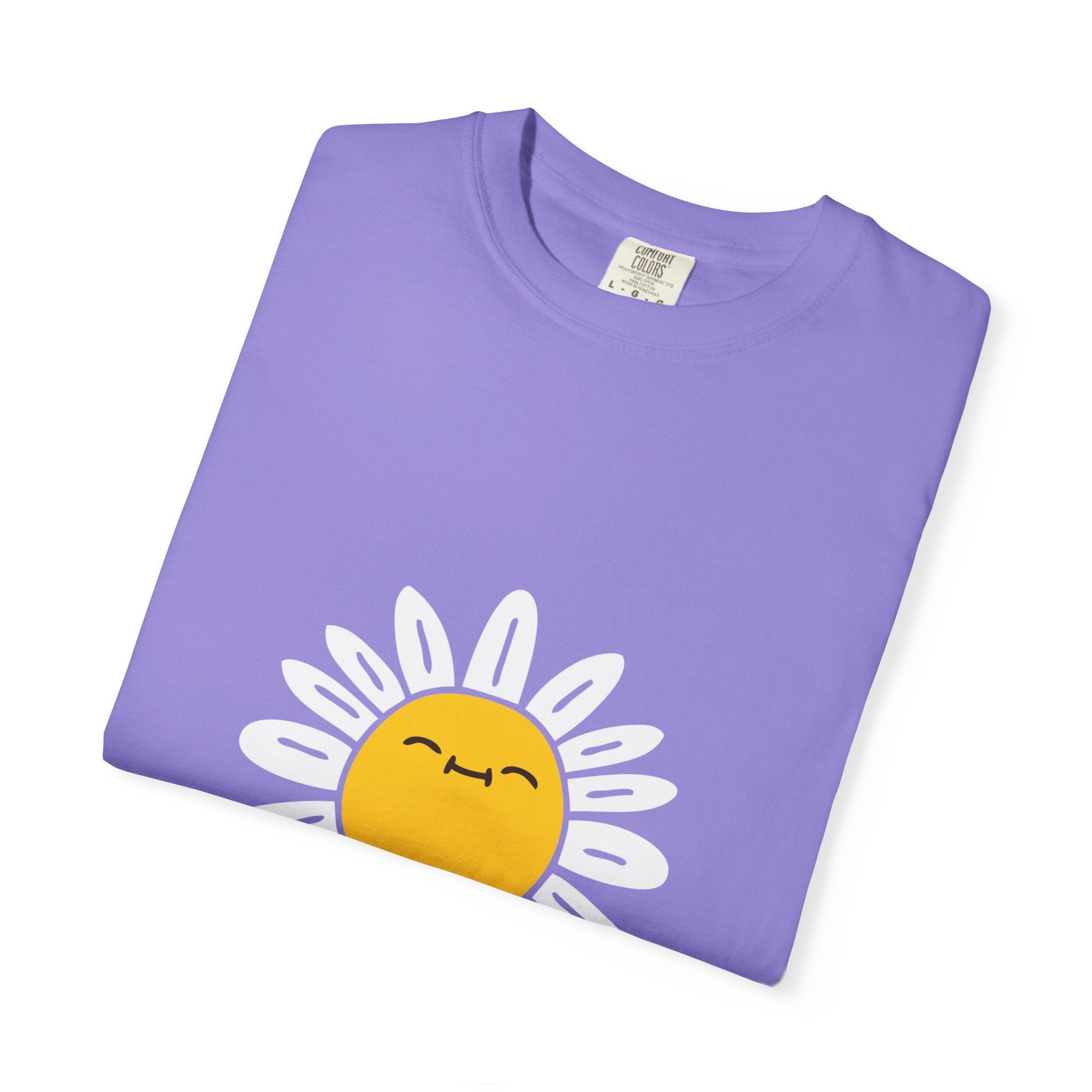 Time to Bloom Daisy Tee