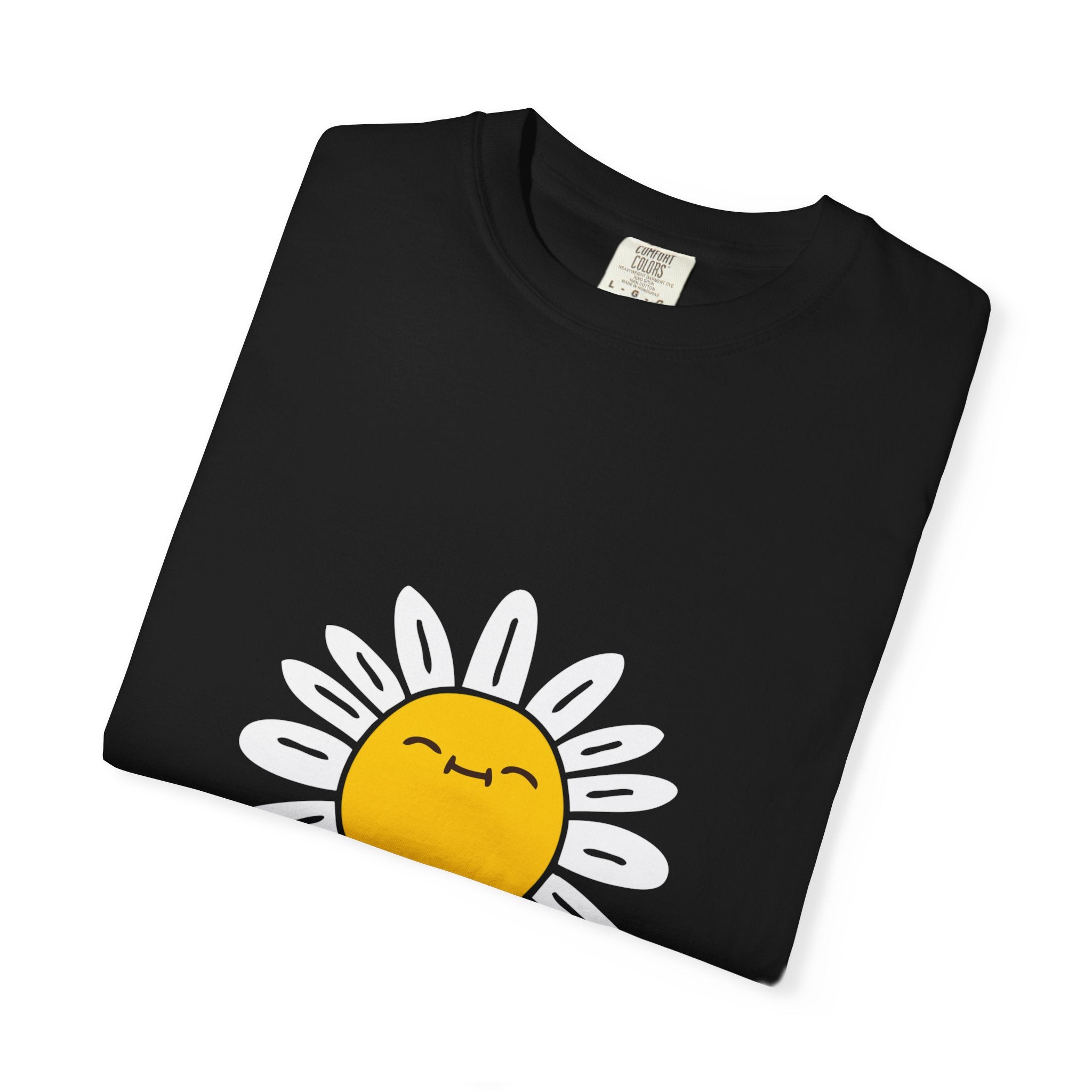 Time to Bloom Daisy Tee