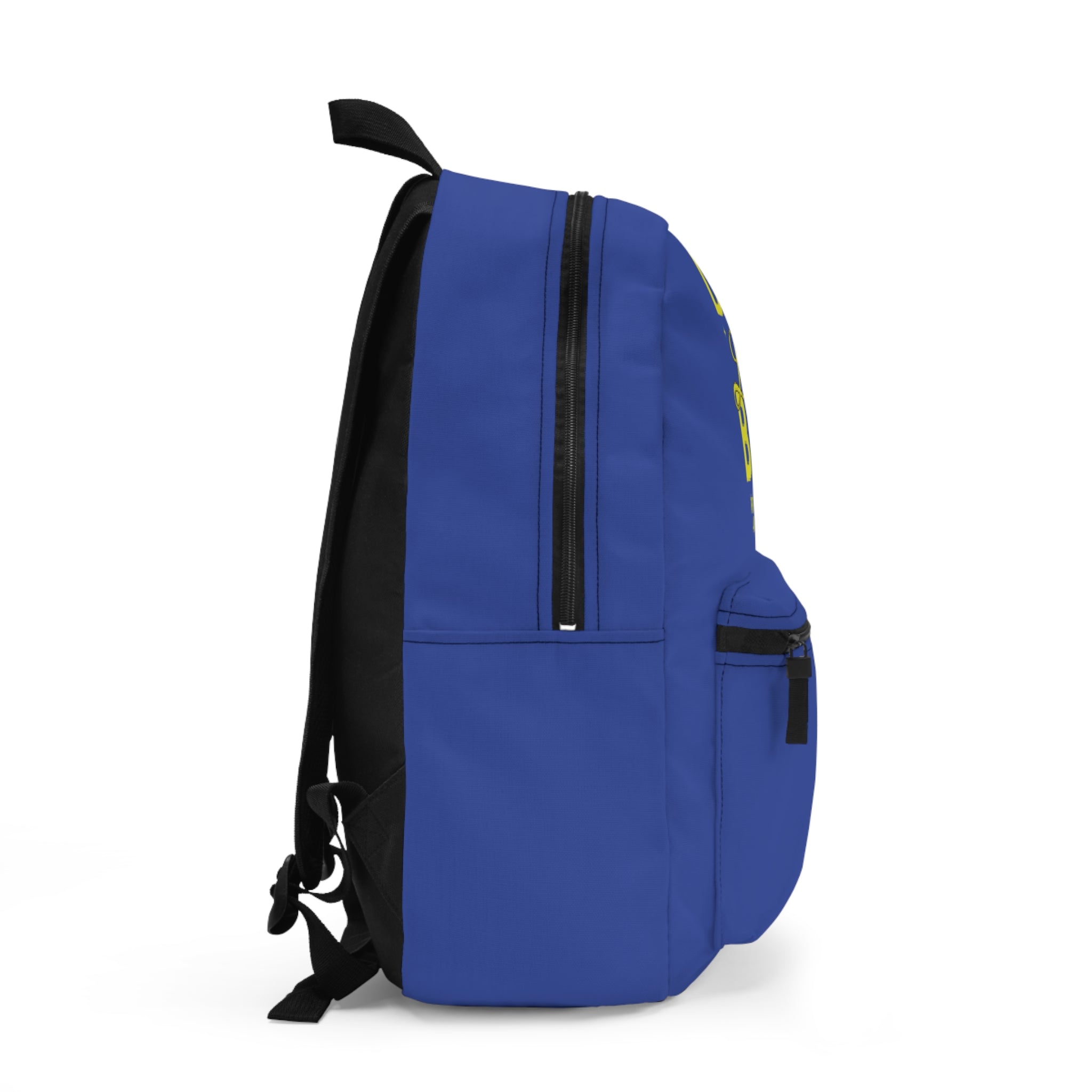 Don't Look Back Inspirational Backpack