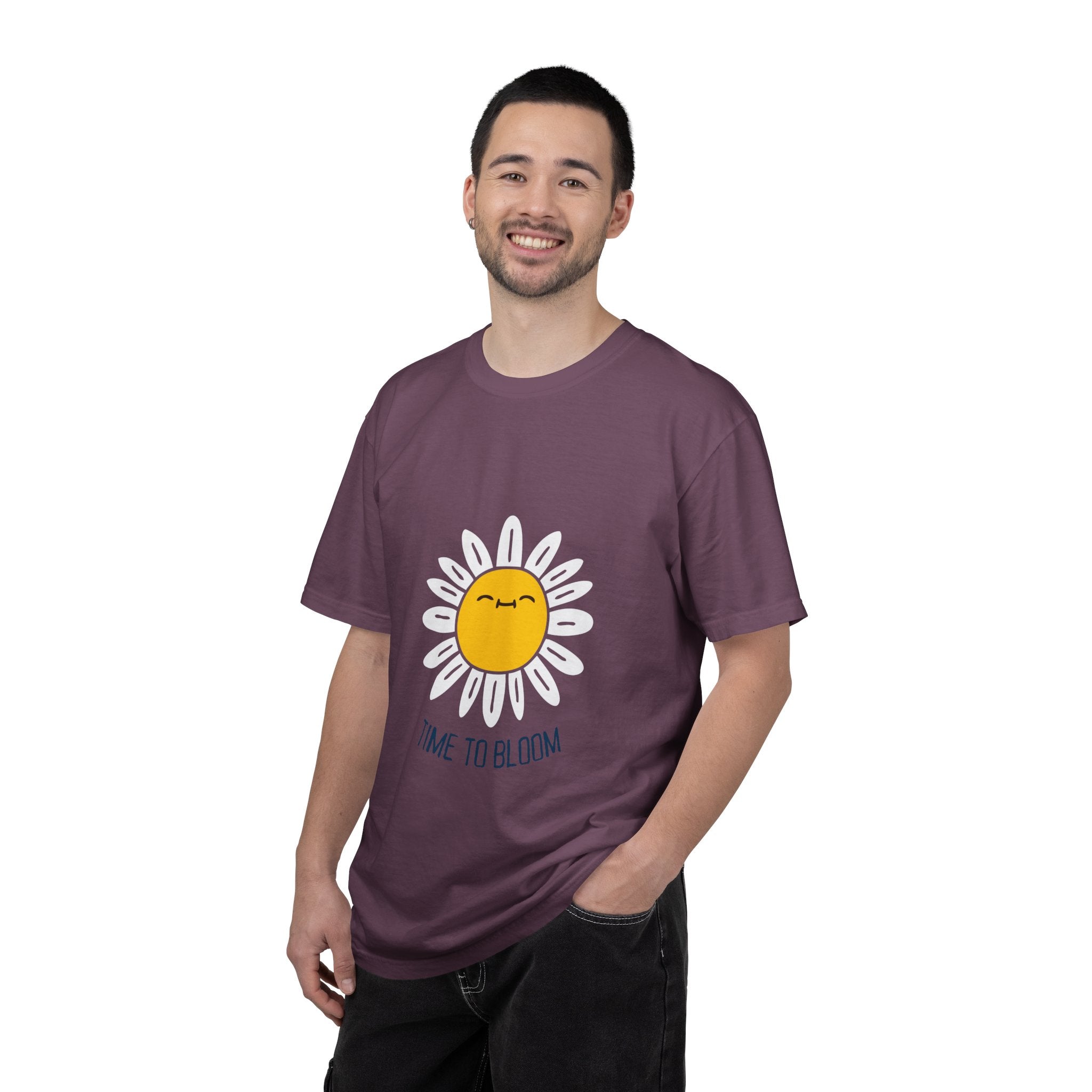Time to Bloom Daisy Tee