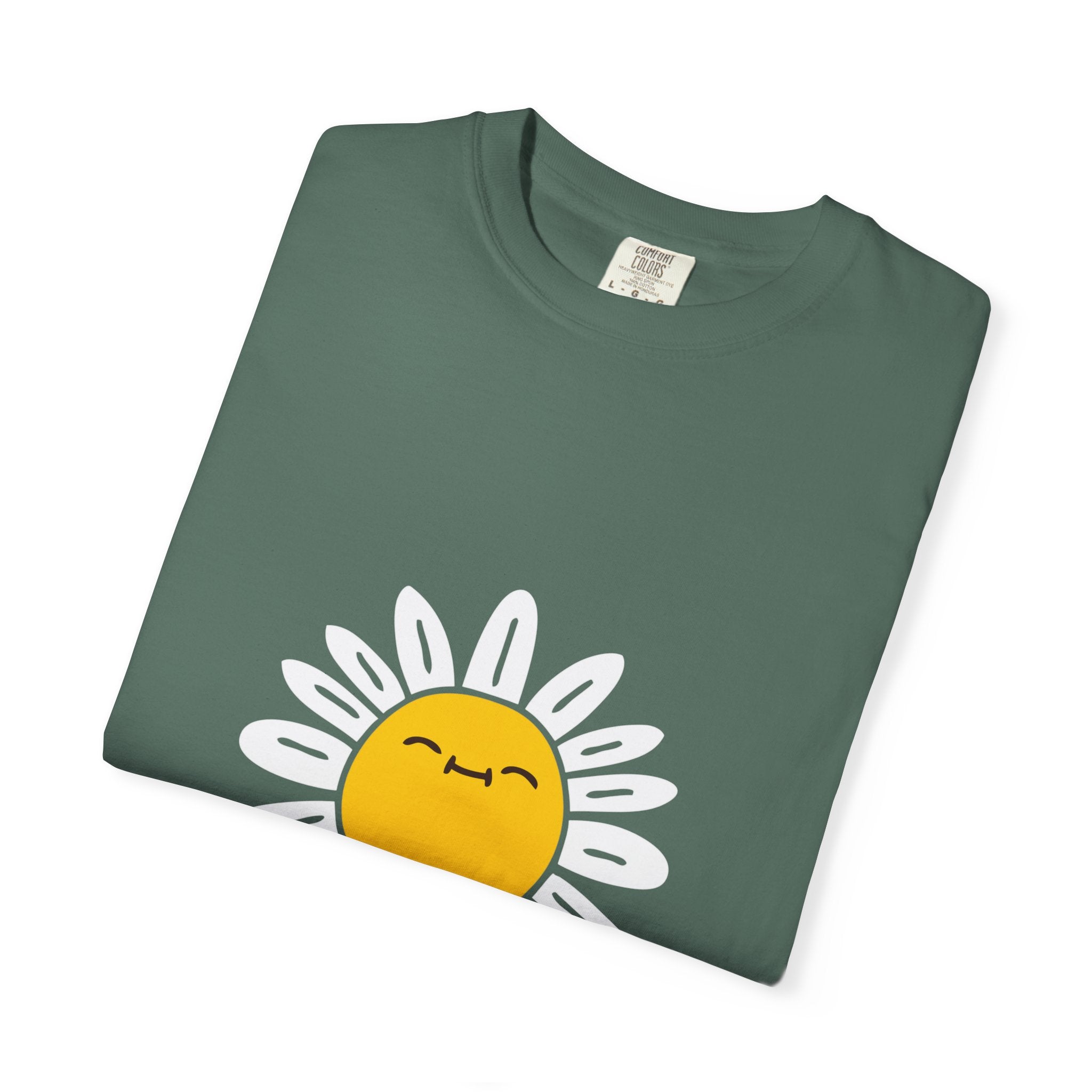 Time to Bloom Daisy Tee