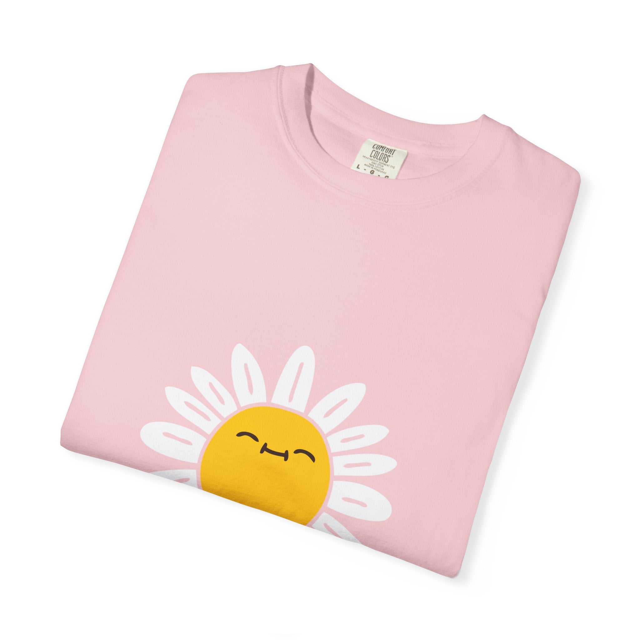 Time to Bloom Daisy Tee