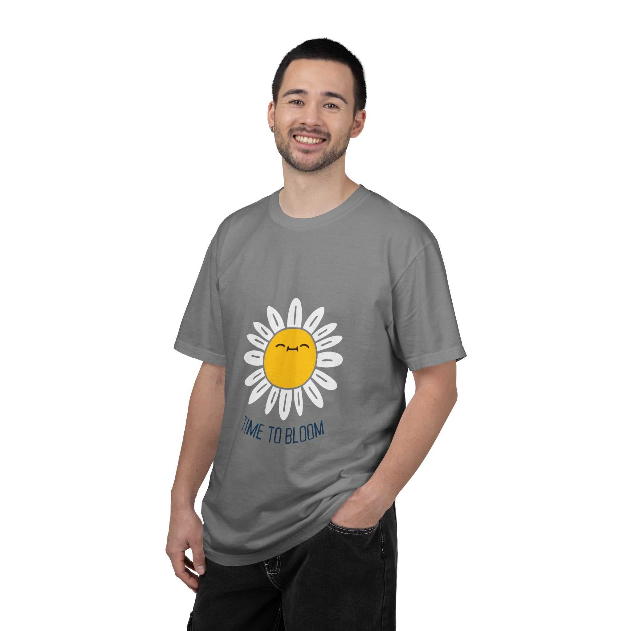 Time to Bloom Daisy Tee