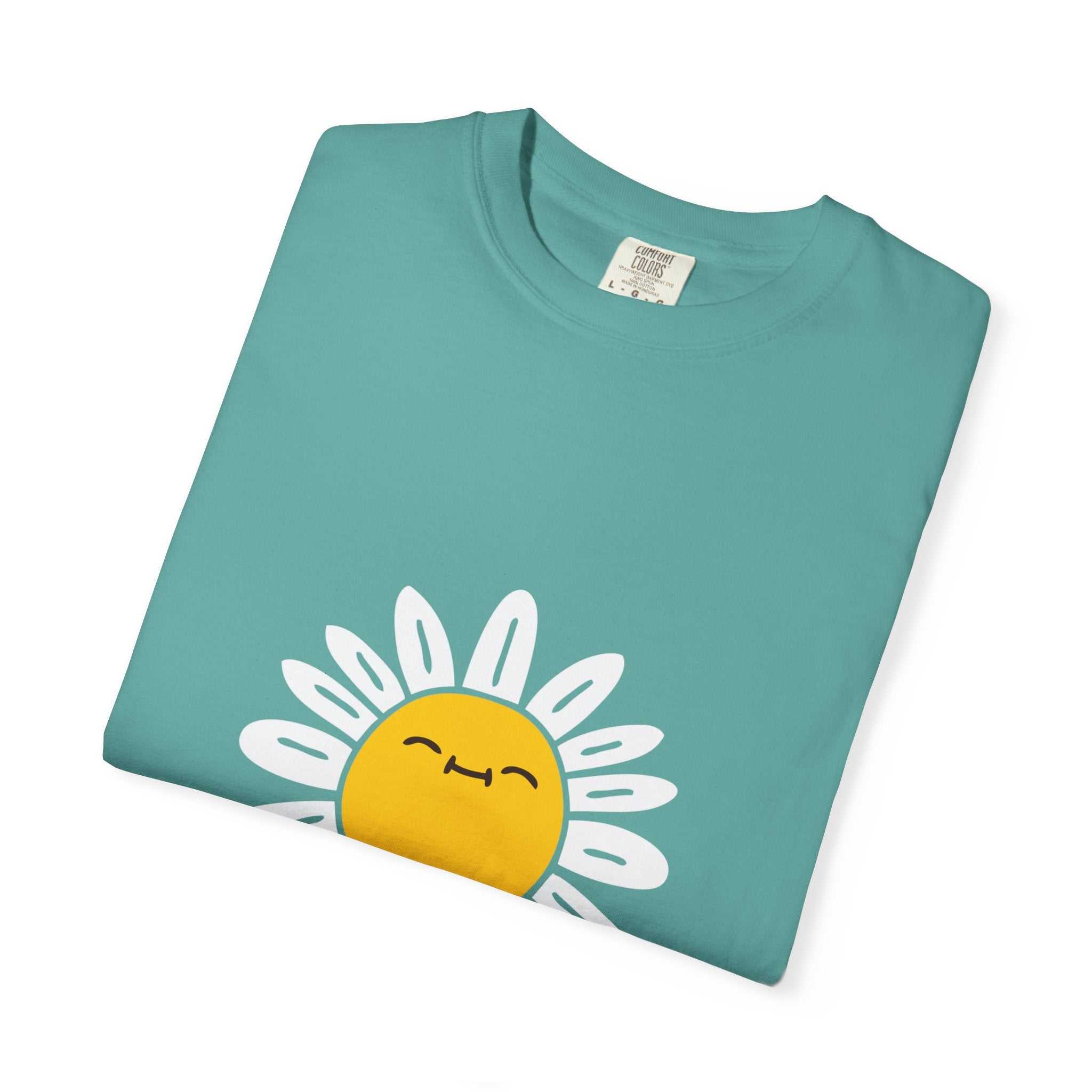 Time to Bloom Daisy Tee