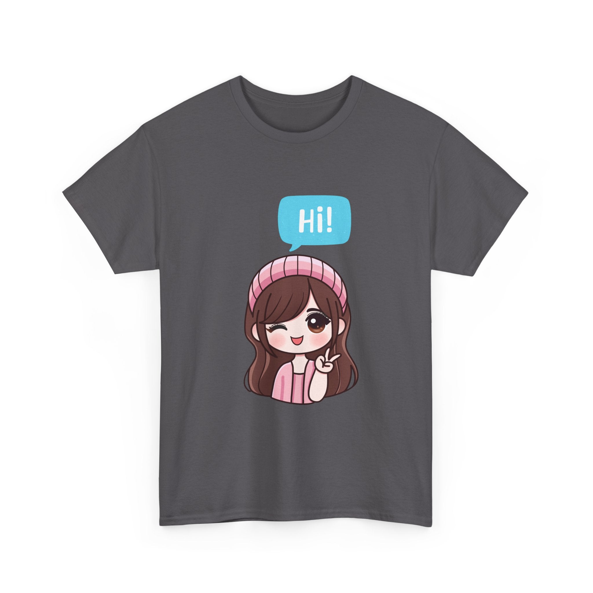 Kawaii Peace Girl Tee