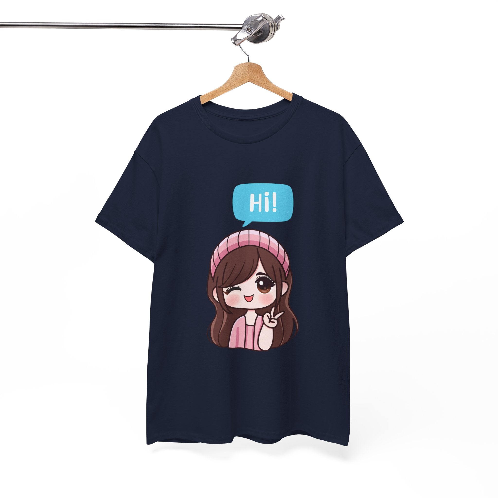 Kawaii Peace Girl Tee