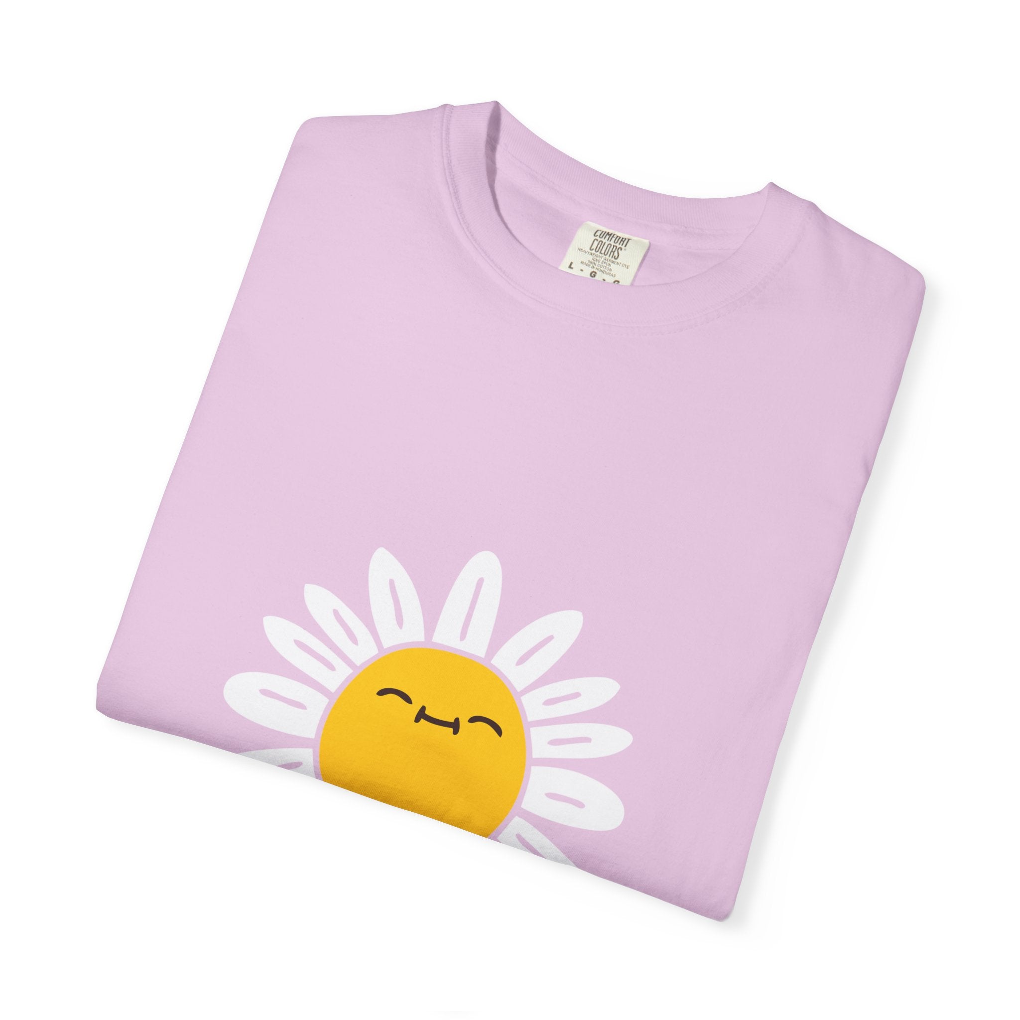 Time to Bloom Daisy Tee