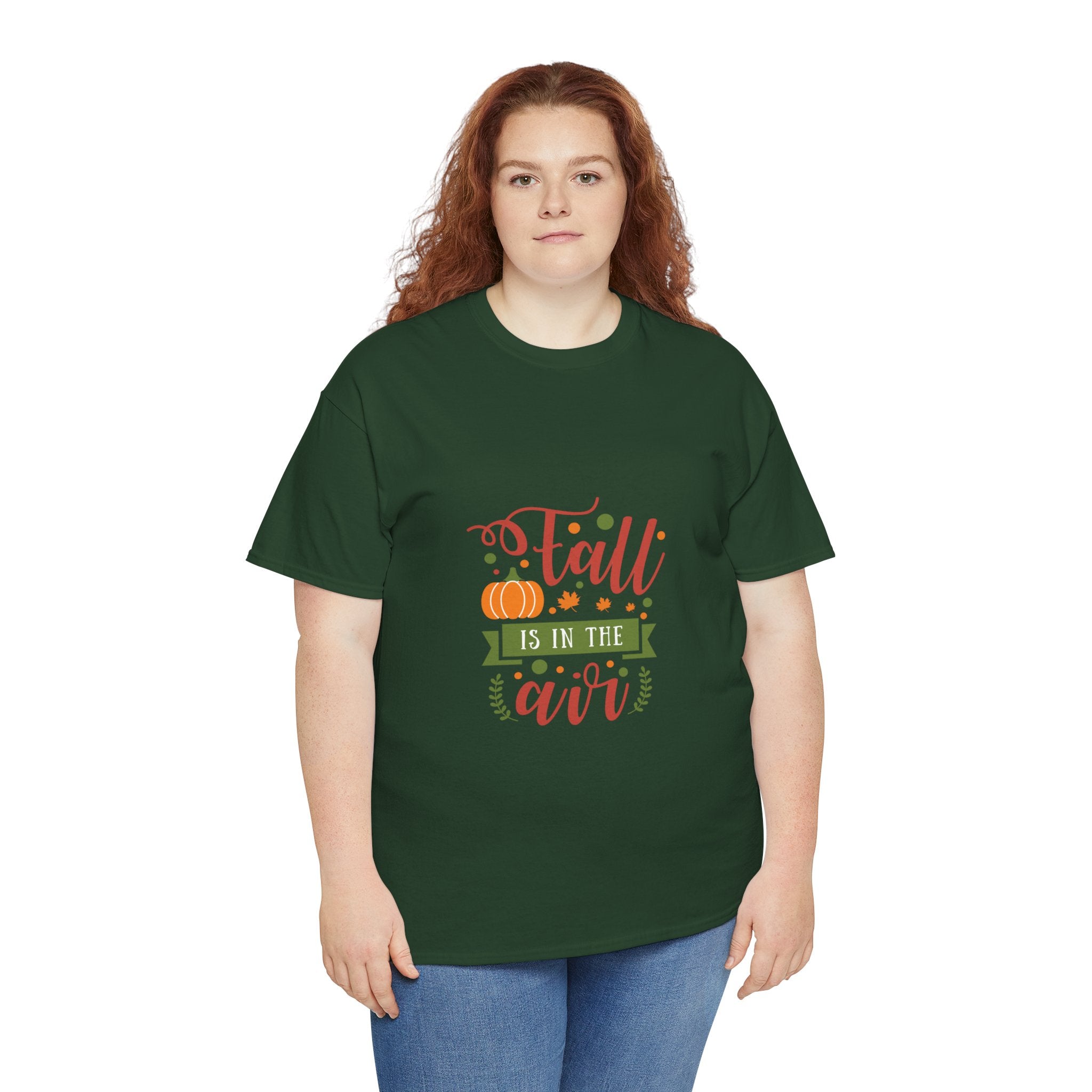Fall Pumpkin Youth T-Shirt – Cozy Autumn Kids Tee