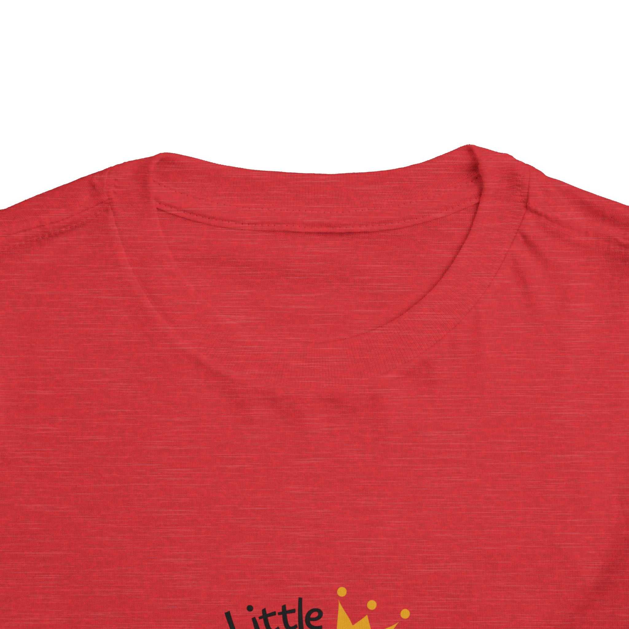 Little Lion King Toddler T-Shirt – Cute Kids Animal Tee