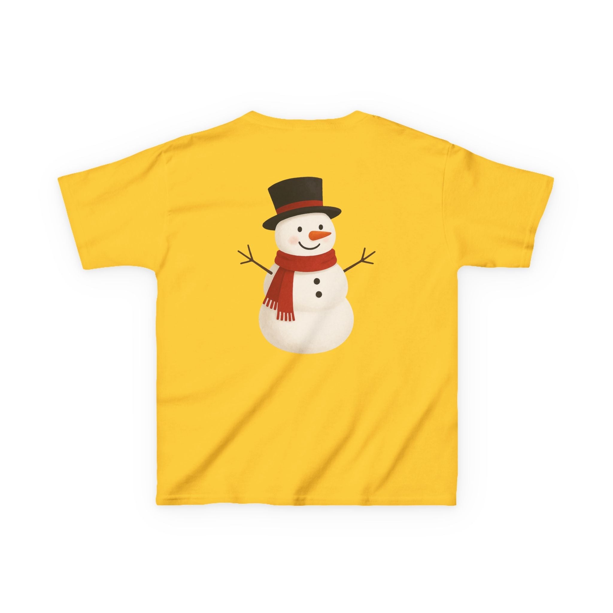 "LET IT SNOW" Holiday Kids T-Shirt