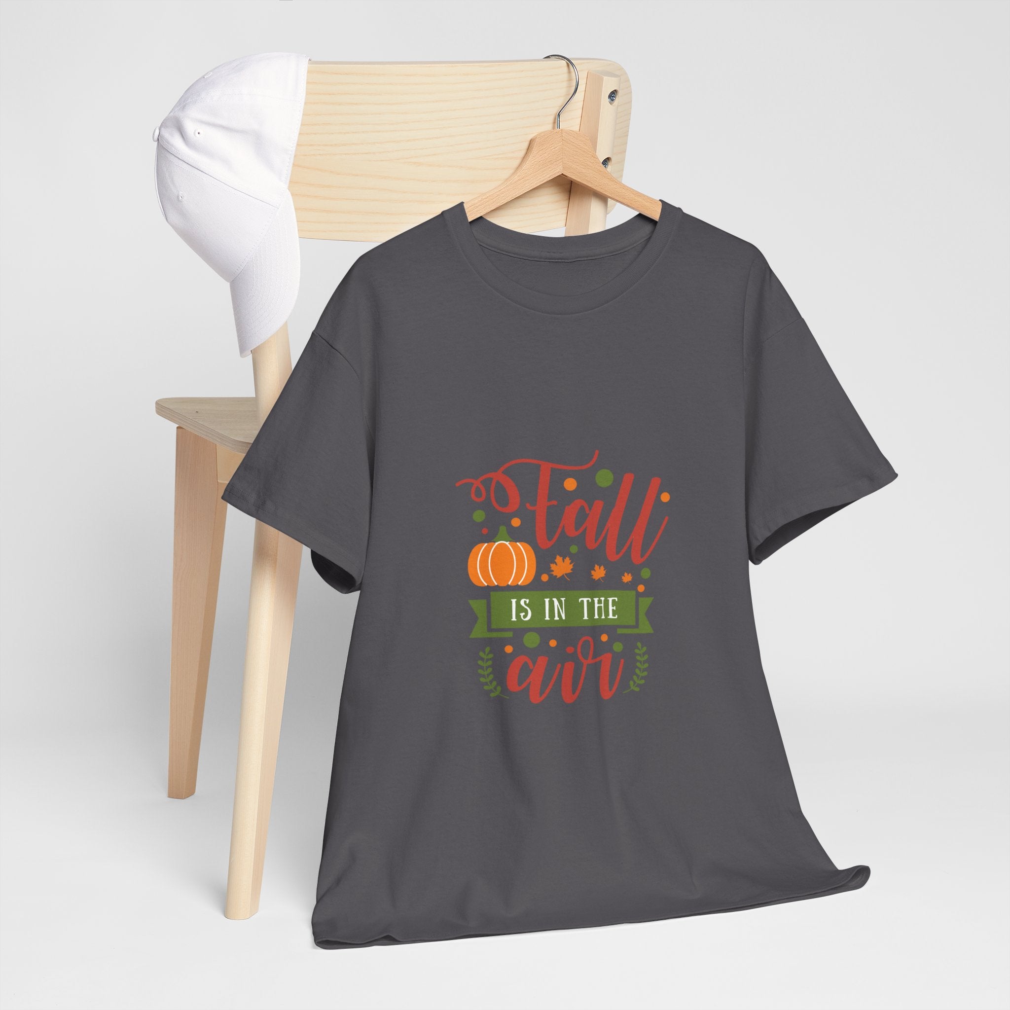 Fall Pumpkin Youth T-Shirt – Cozy Autumn Kids Tee