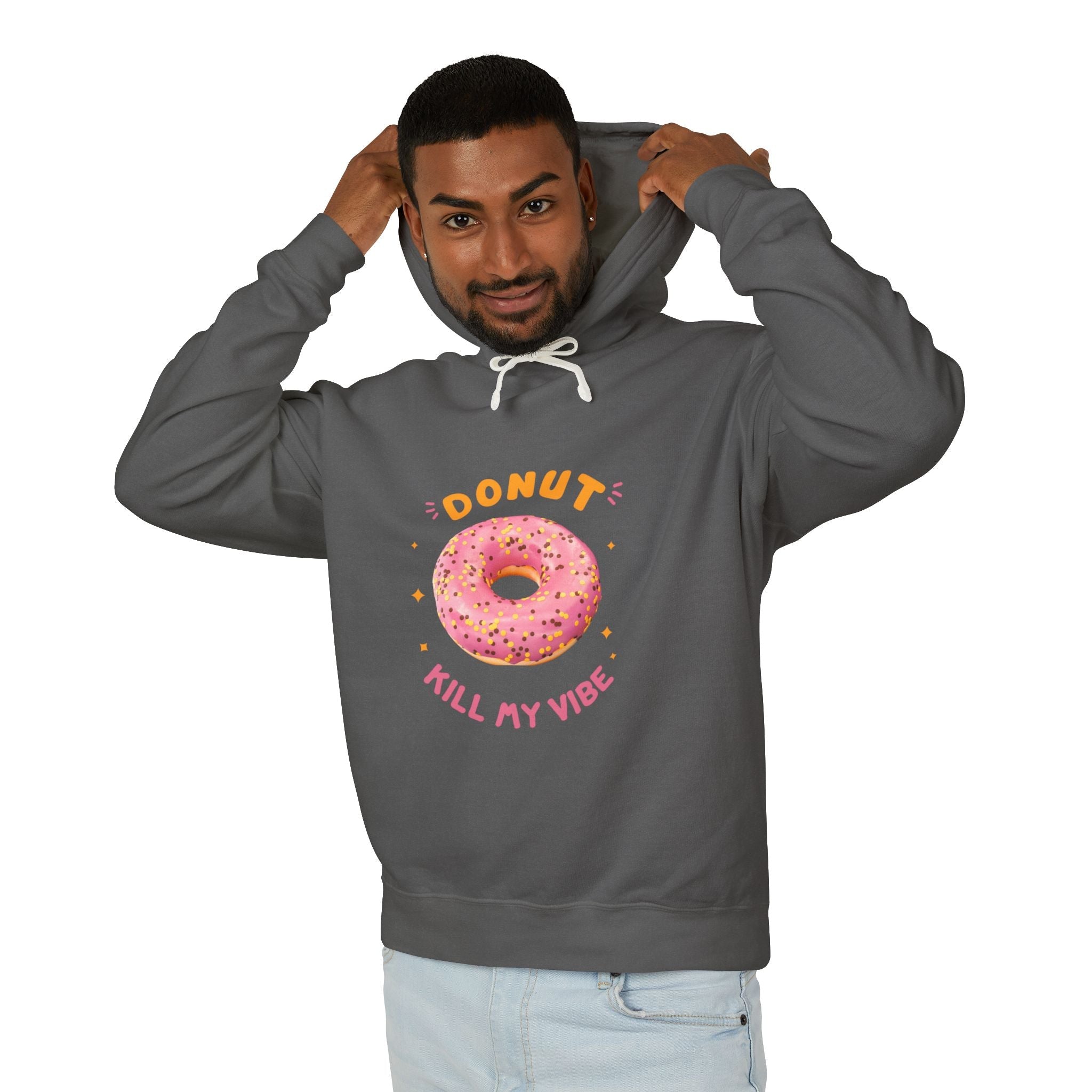 Donut Kill My Vibe Hoodie