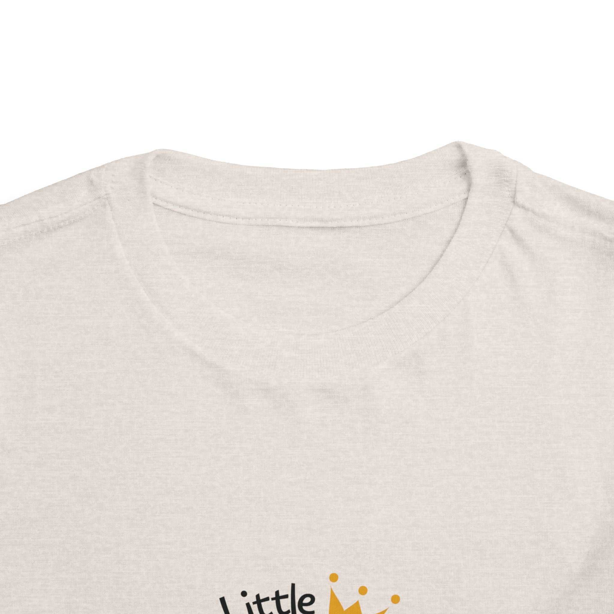 Little Lion King Toddler T-Shirt – Cute Kids Animal Tee