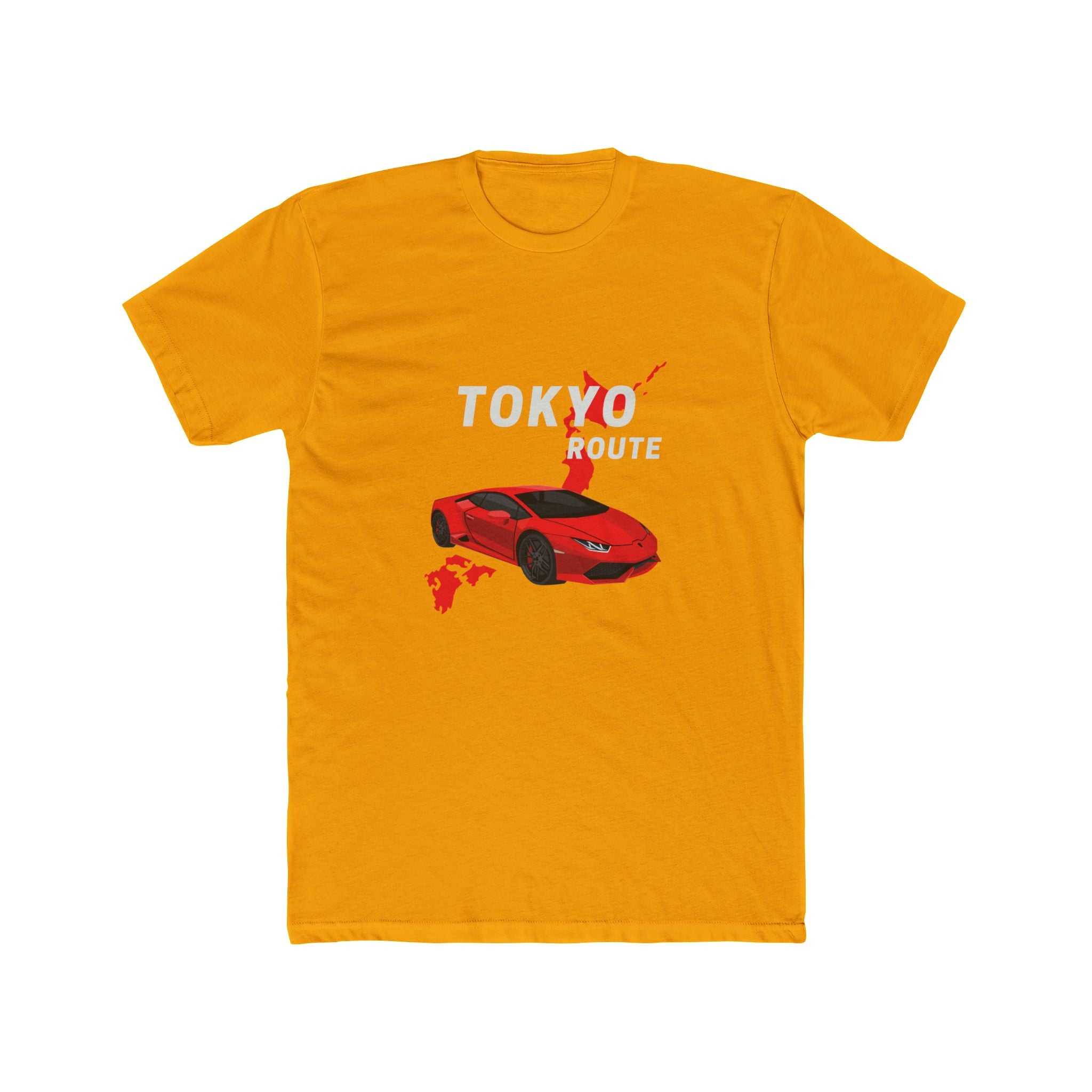 Tokyo Route Racing Tee