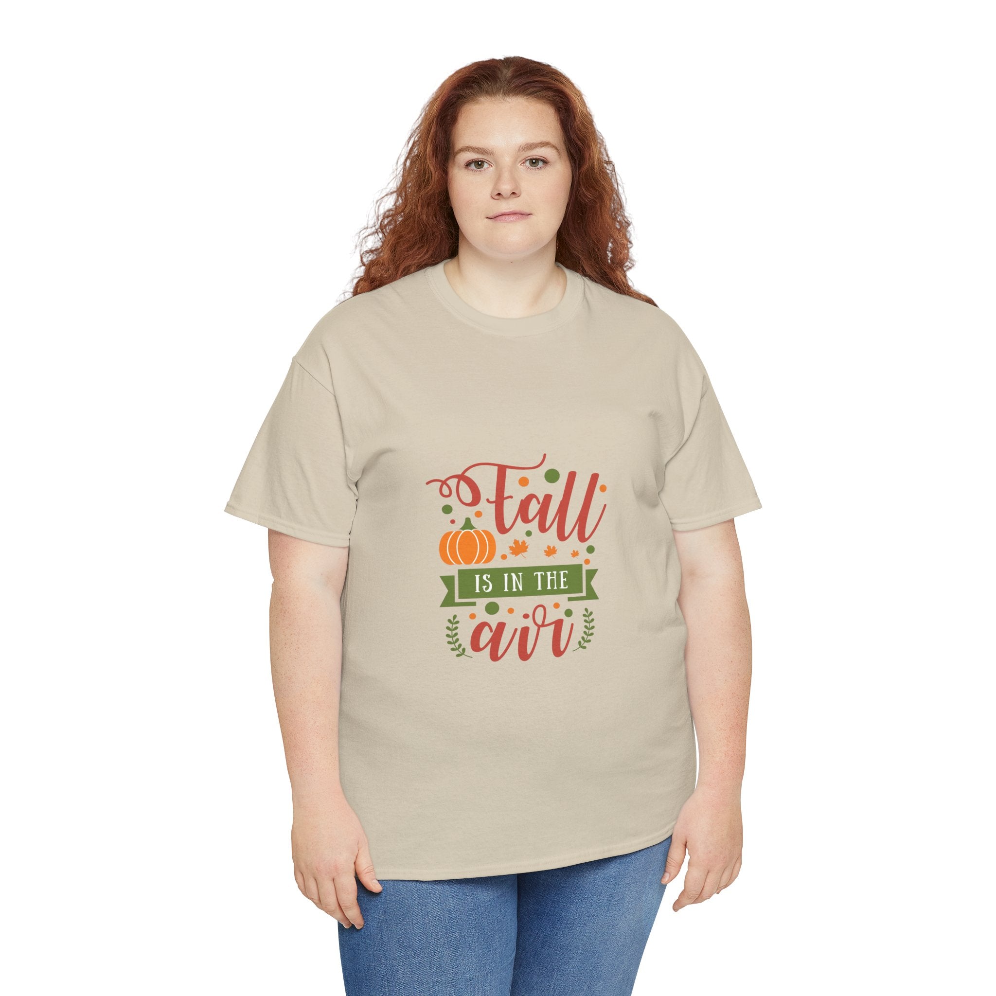 Fall Pumpkin Youth T-Shirt – Cozy Autumn Kids Tee