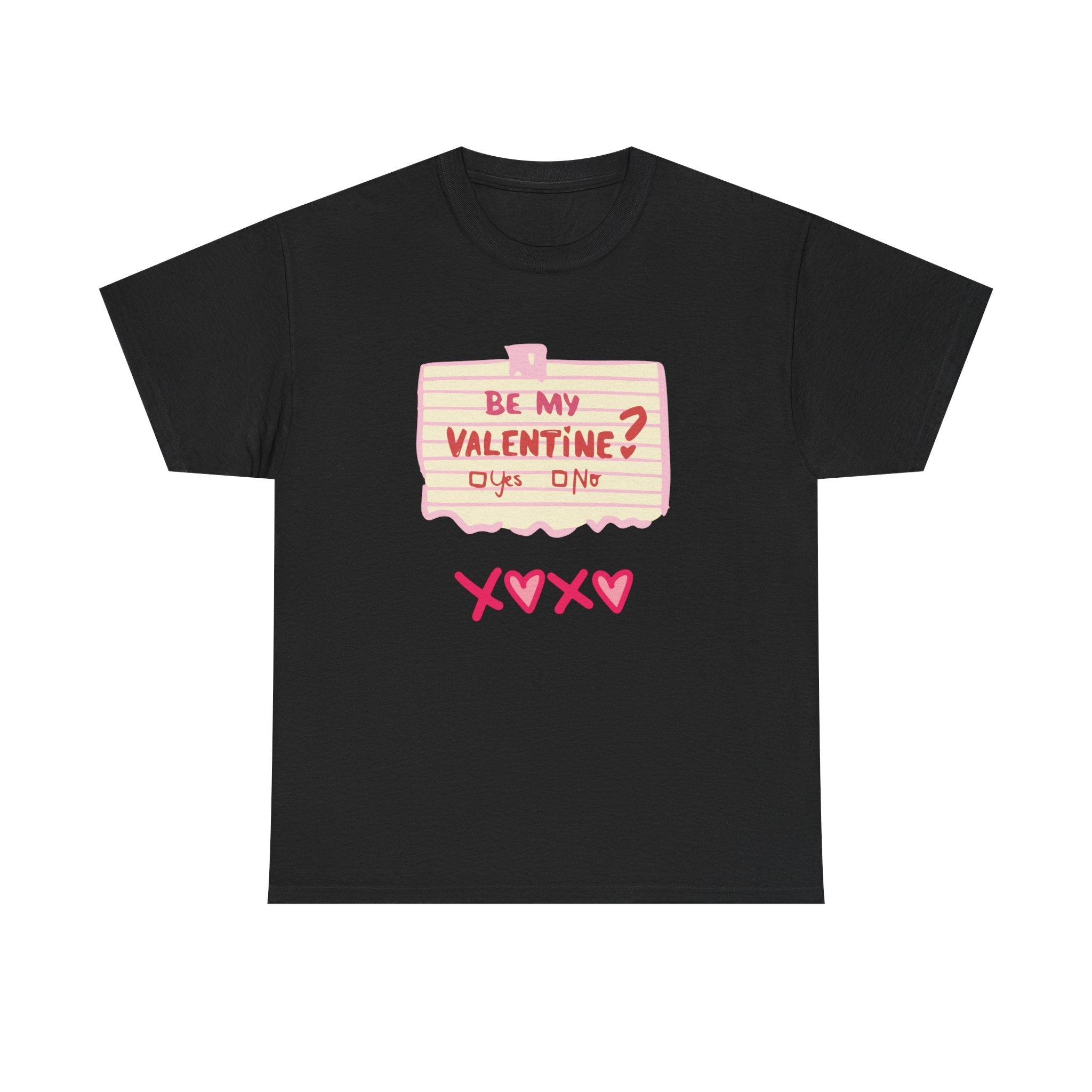 Be My Valentine? XOXO T-Shirt