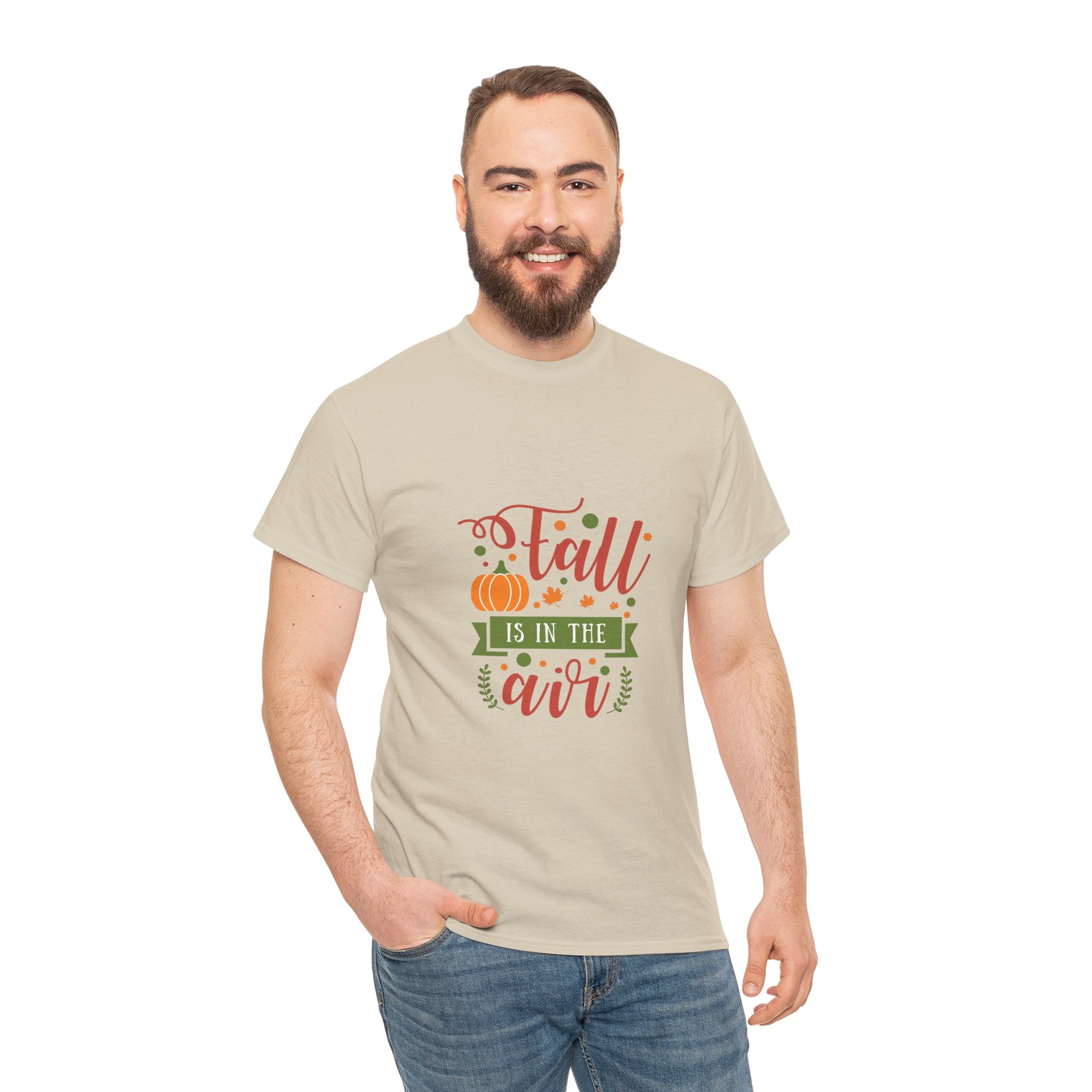 Fall Pumpkin Youth T-Shirt – Cozy Autumn Kids Tee