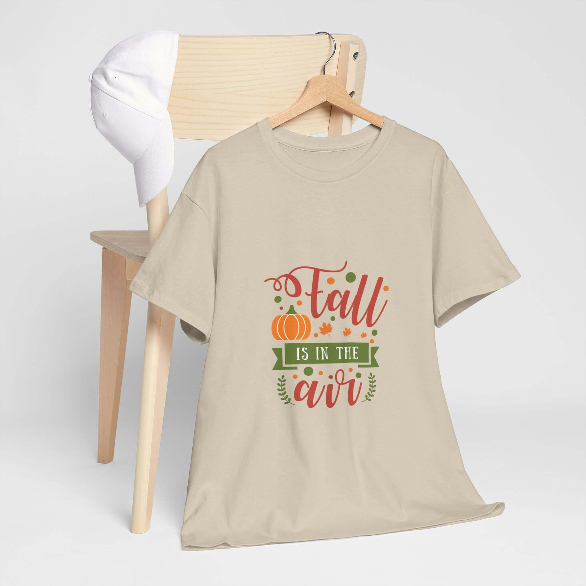 Fall Pumpkin Youth T-Shirt – Cozy Autumn Kids Tee