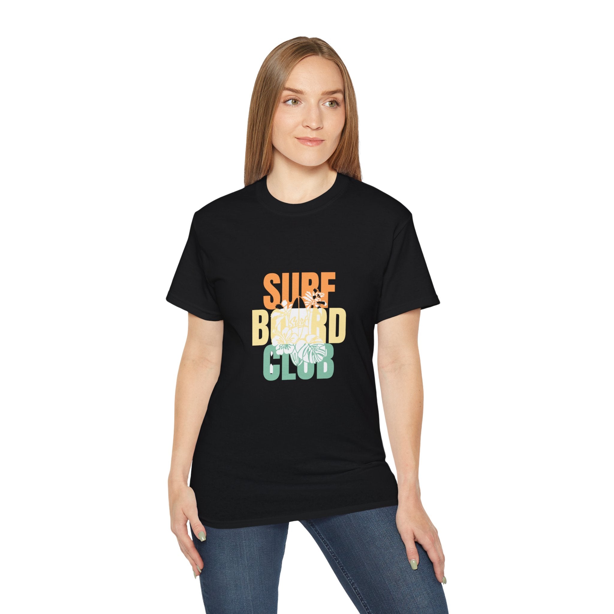 Surf Board Club Palm Beach T-Shirt