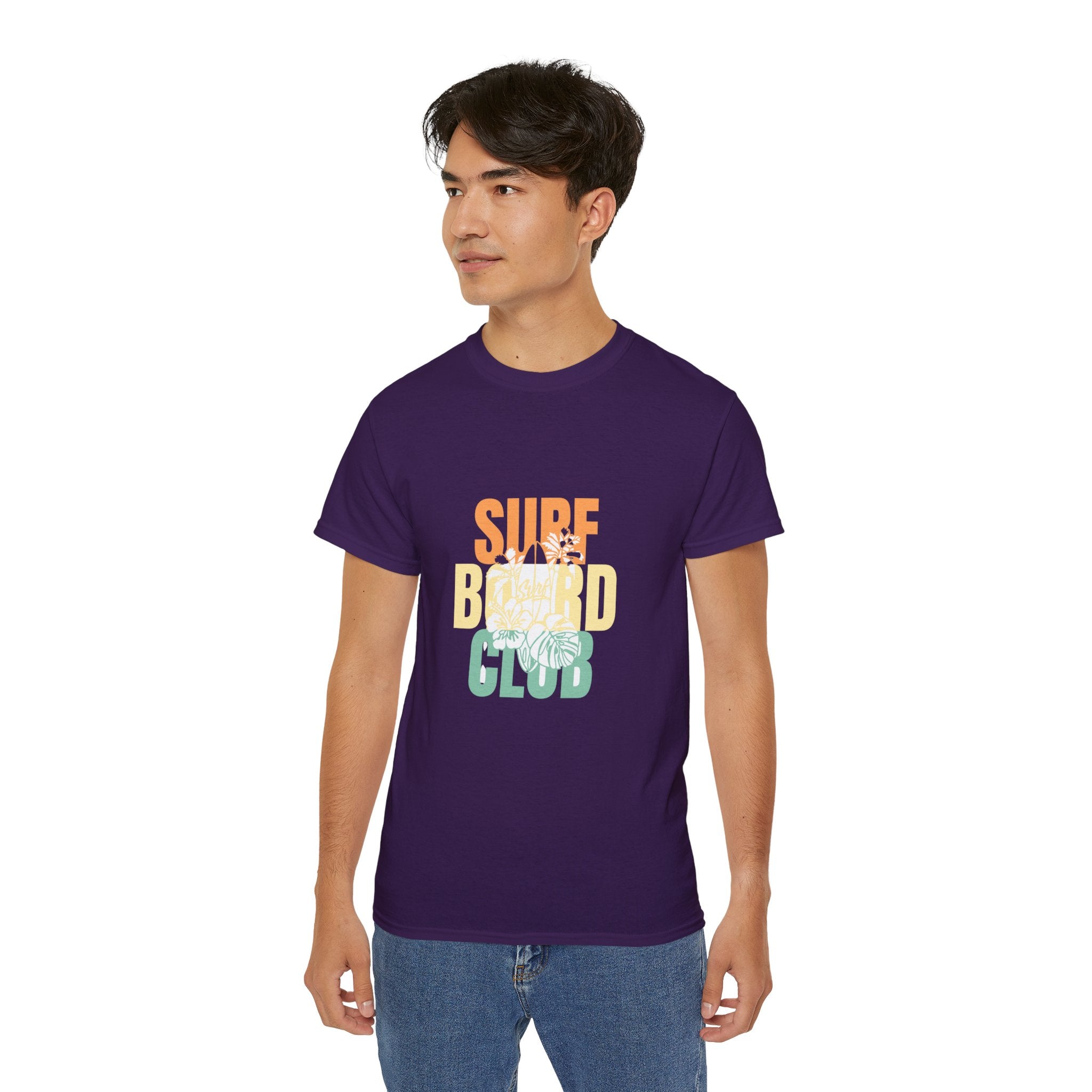Surf Board Club Palm Beach T-Shirt
