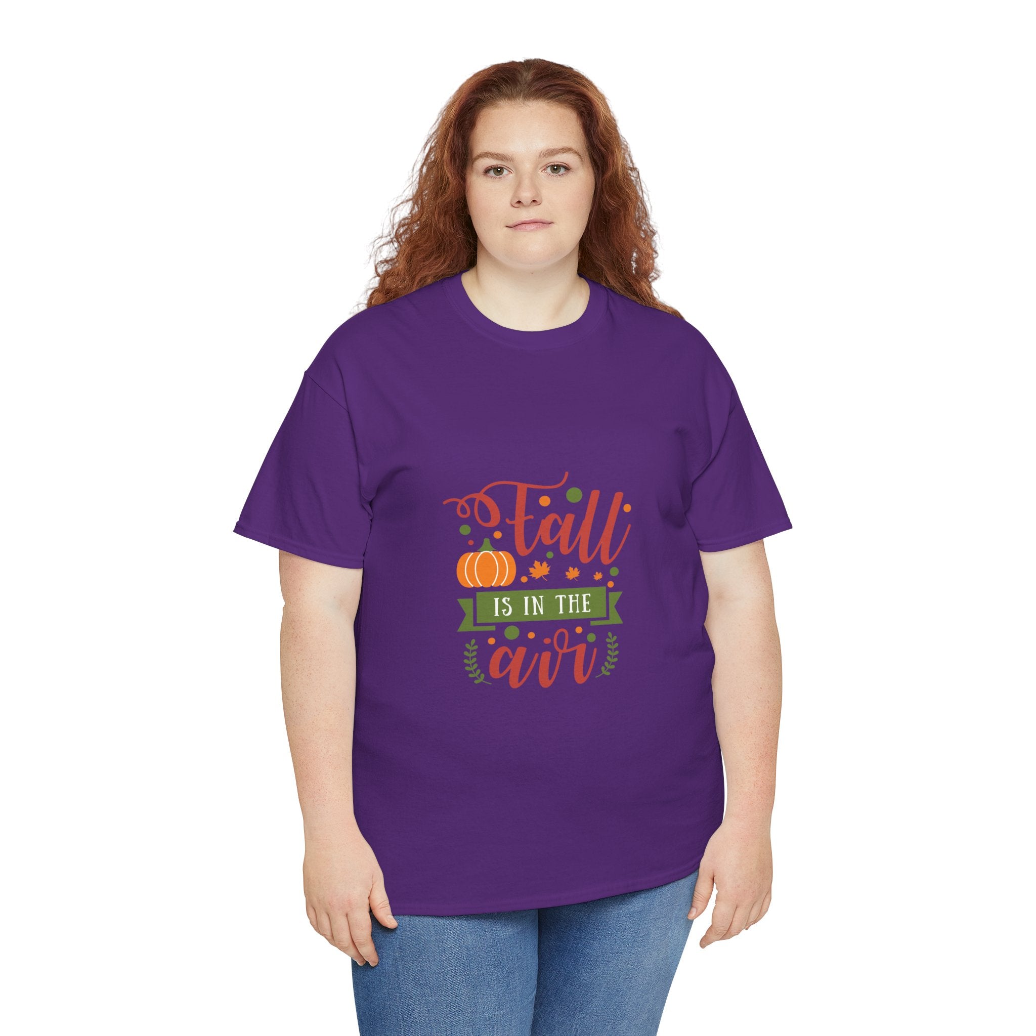 Fall Pumpkin Youth T-Shirt – Cozy Autumn Kids Tee