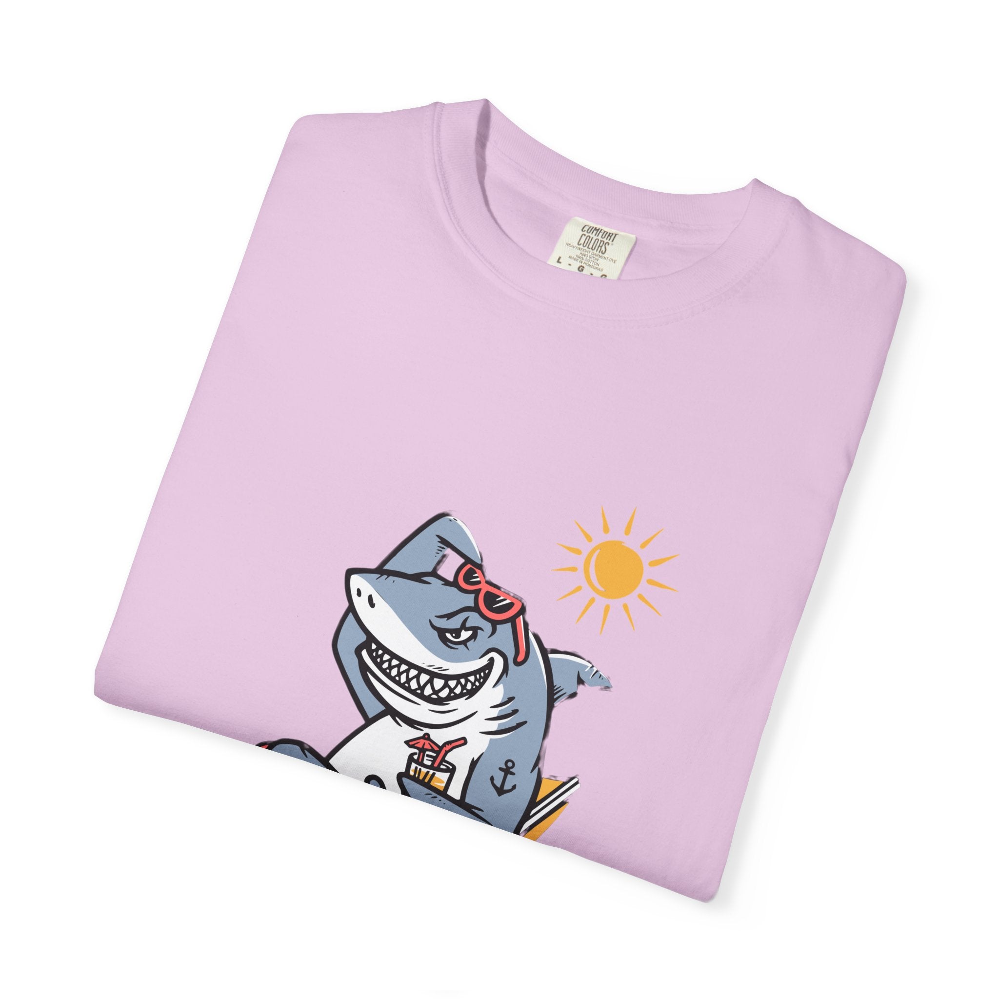 Summer Vacation Shark T-Shirt