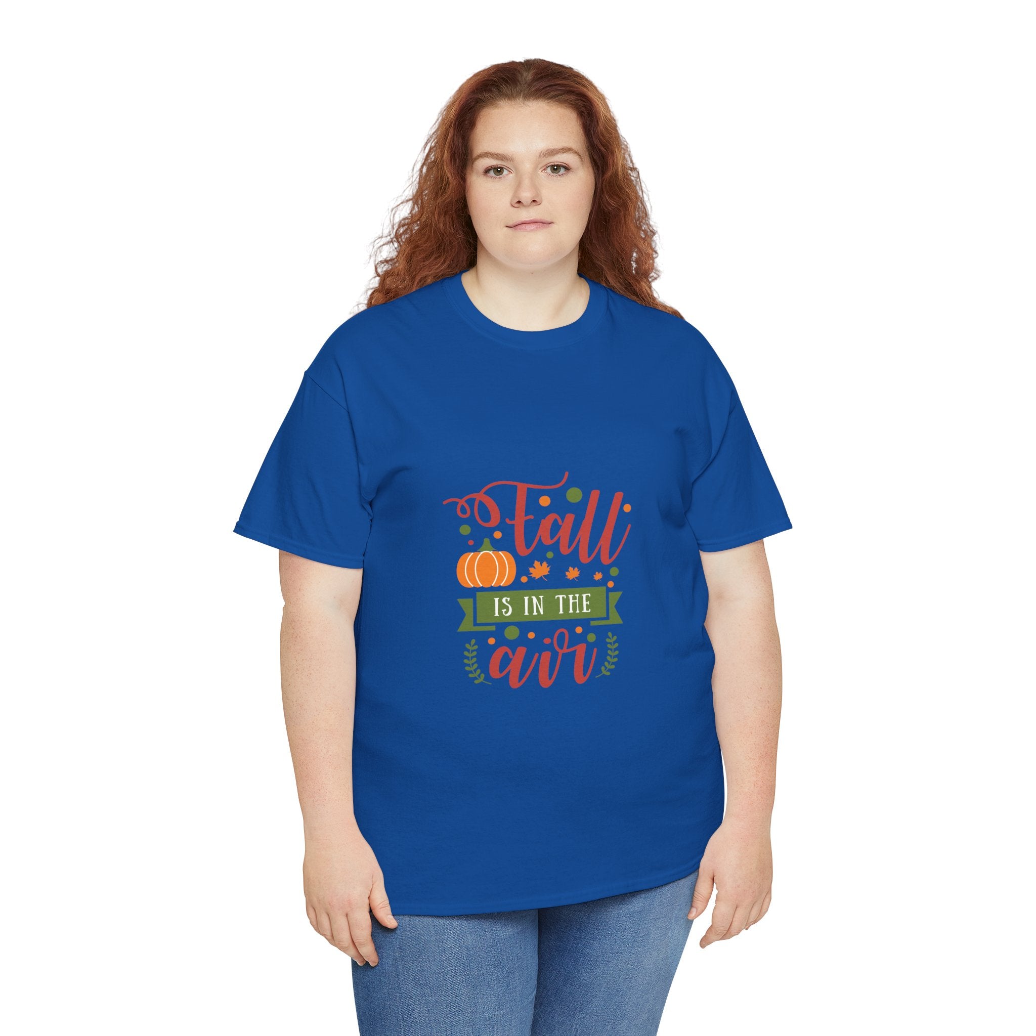 Fall Pumpkin Youth T-Shirt – Cozy Autumn Kids Tee