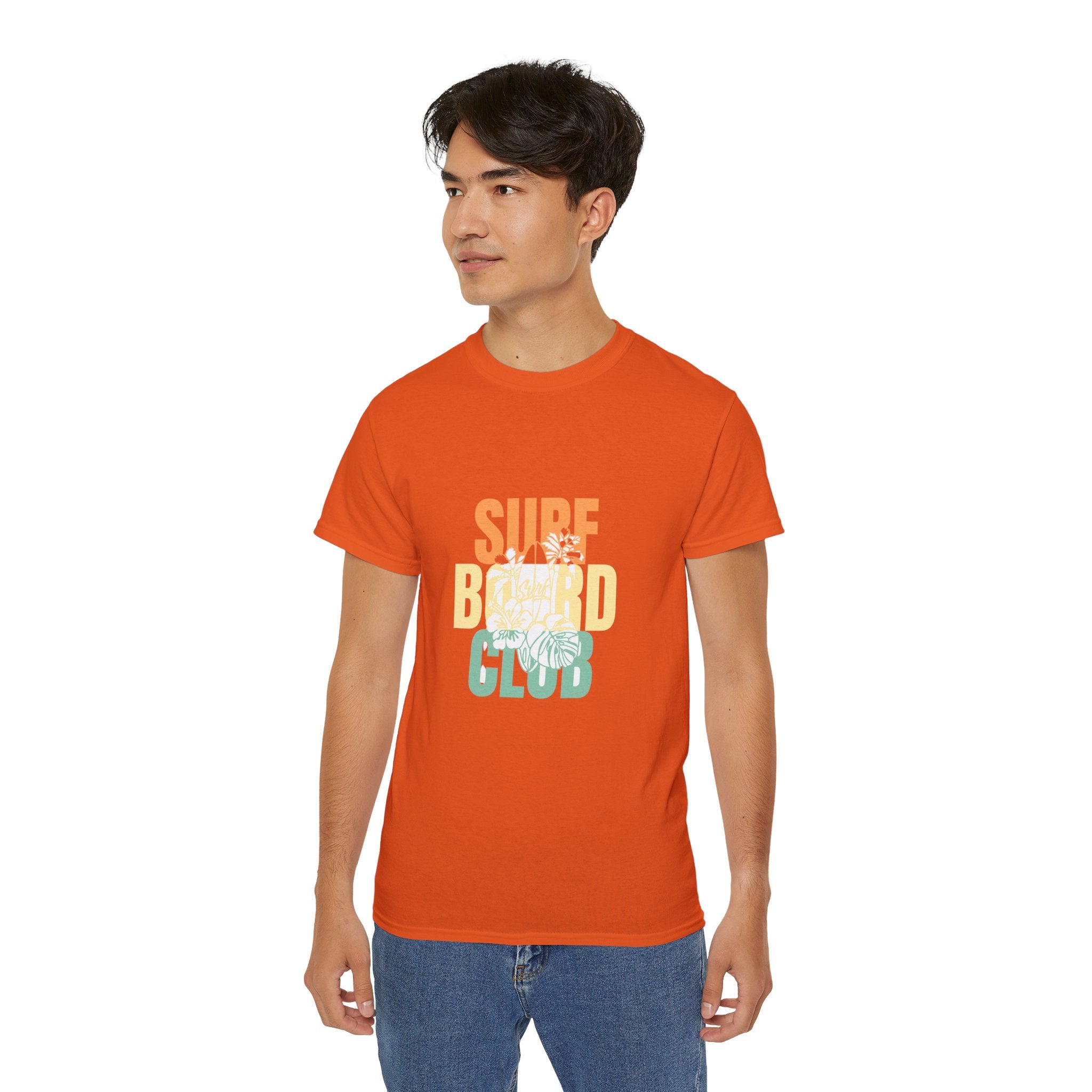Surf Board Club Palm Beach T-Shirt