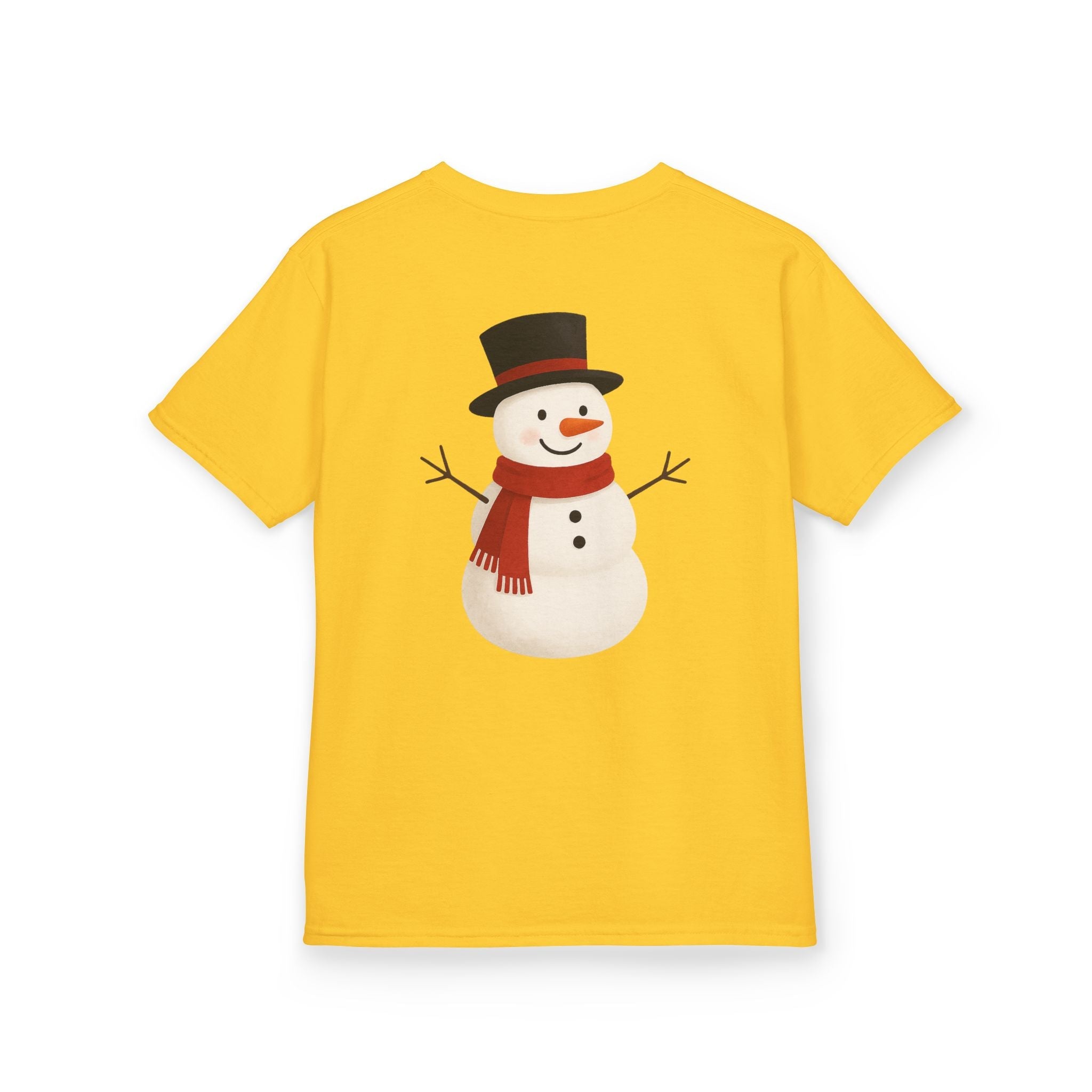 "LET IT SNOW" Holiday Kids T-Shirt