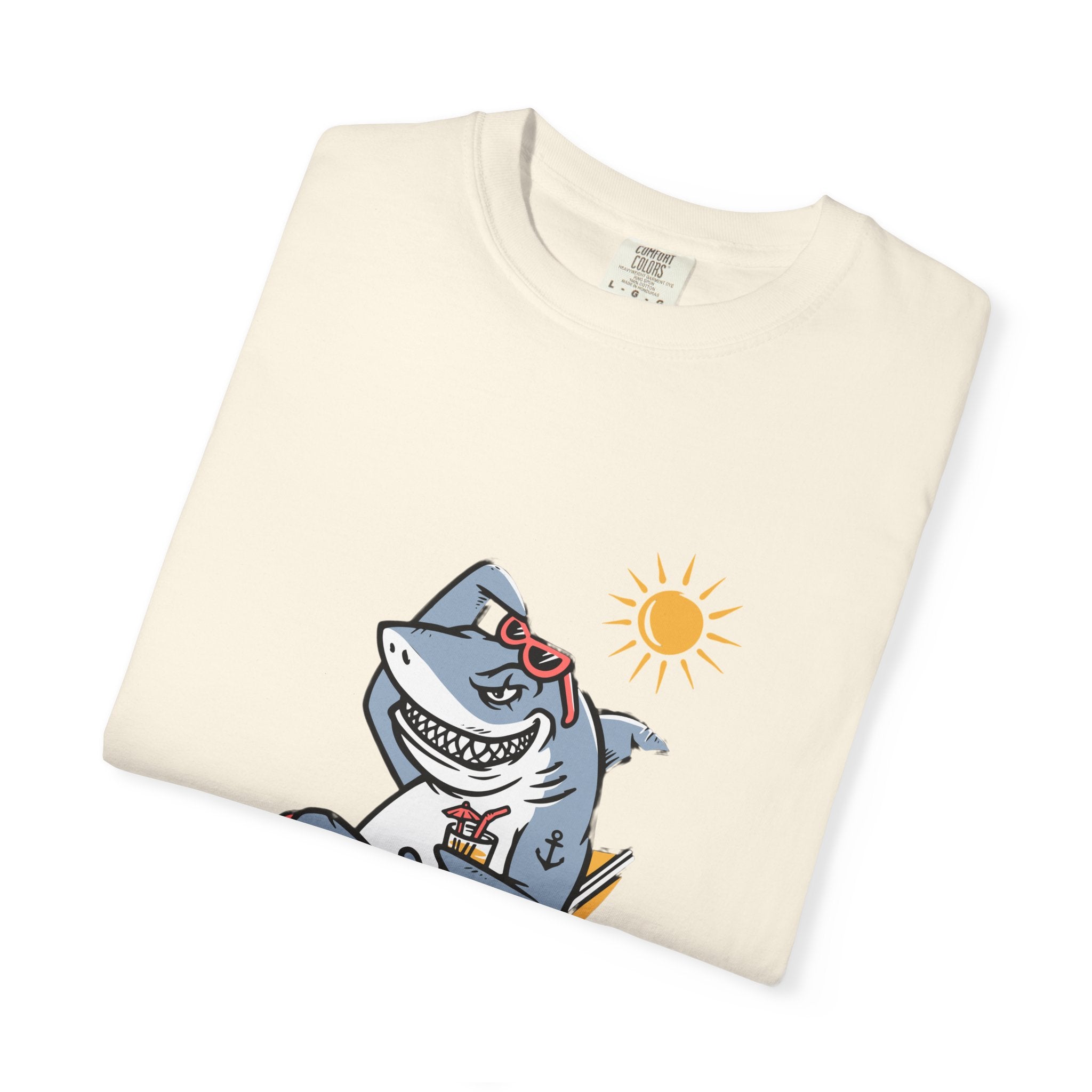 Summer Vacation Shark T-Shirt