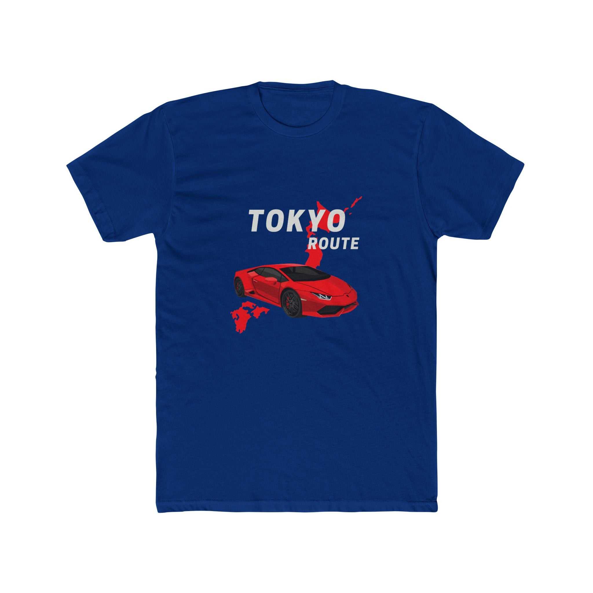 Tokyo Route Racing Tee