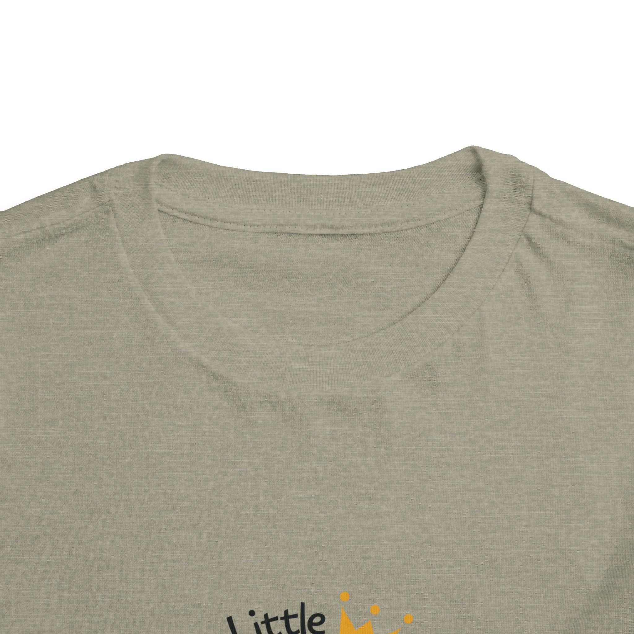 Little Lion King Toddler T-Shirt – Cute Kids Animal Tee