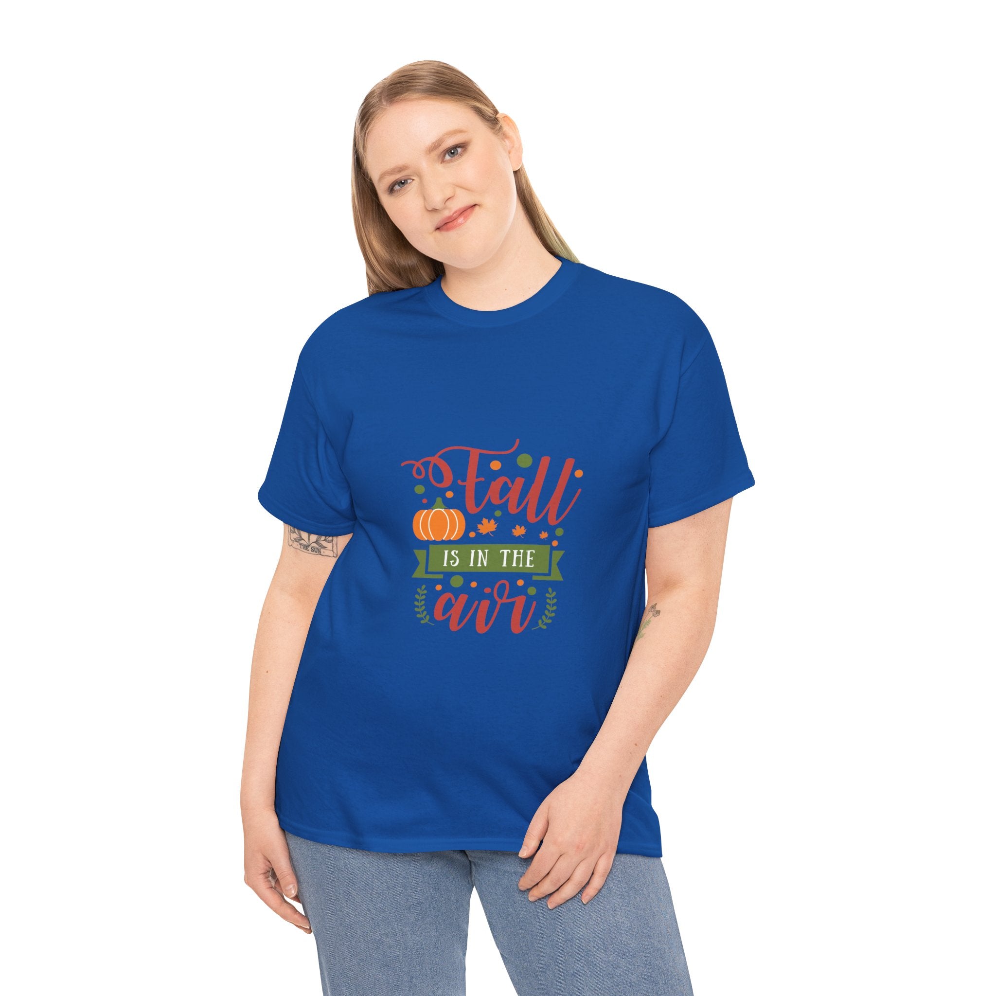 Fall Pumpkin Youth T-Shirt – Cozy Autumn Kids Tee