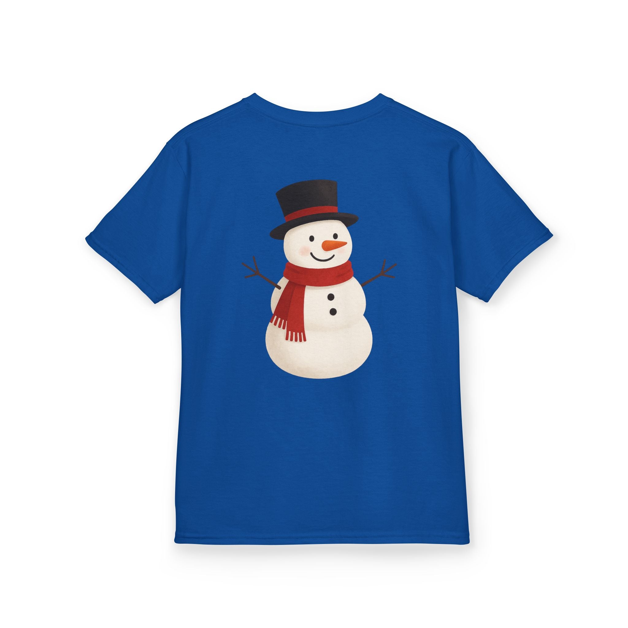 "LET IT SNOW" Holiday Kids T-Shirt