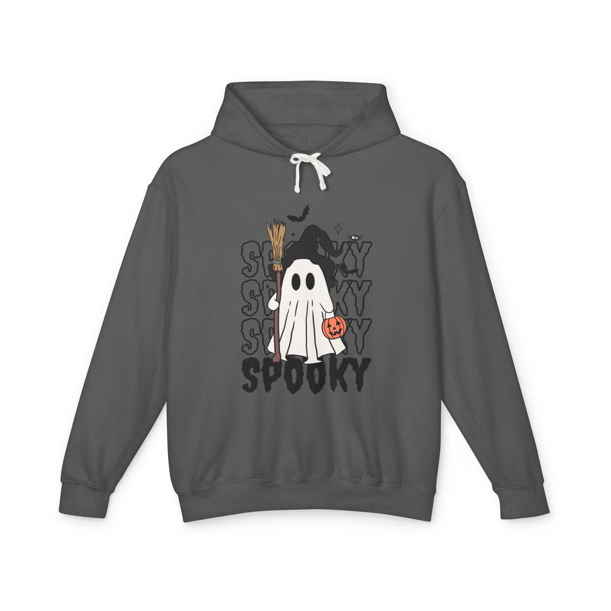 Spooky Ghost Halloween Hoodie