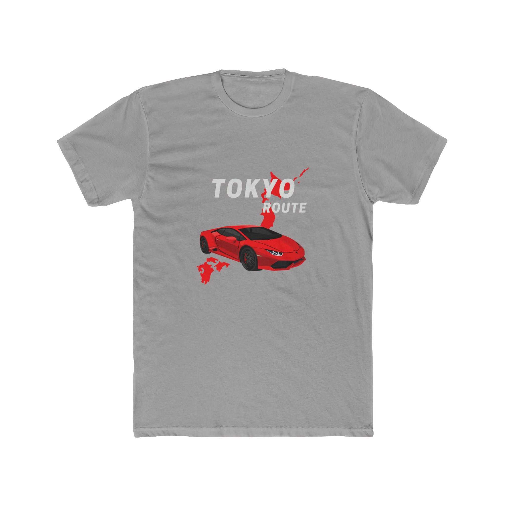 Tokyo Route Racing Tee