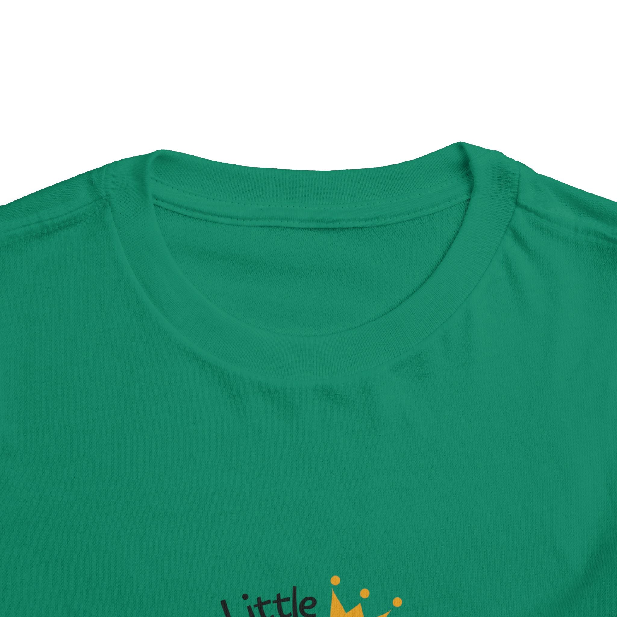 Little Lion King Toddler T-Shirt – Cute Kids Animal Tee