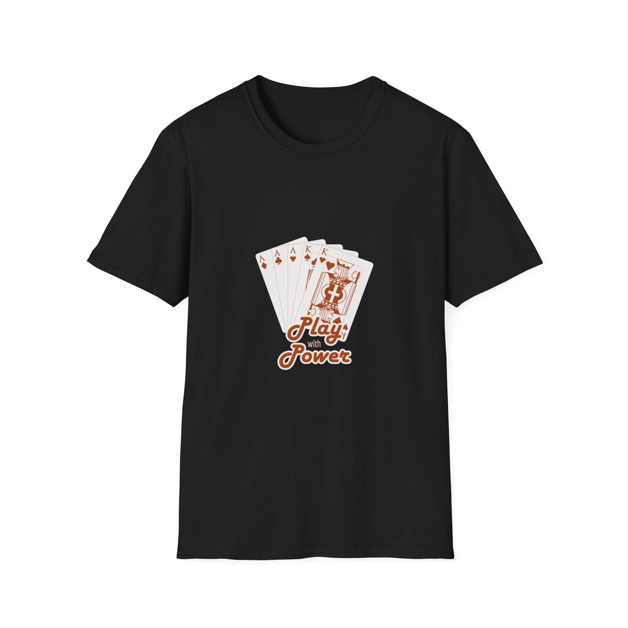 Vintage Card Game Pack Tee