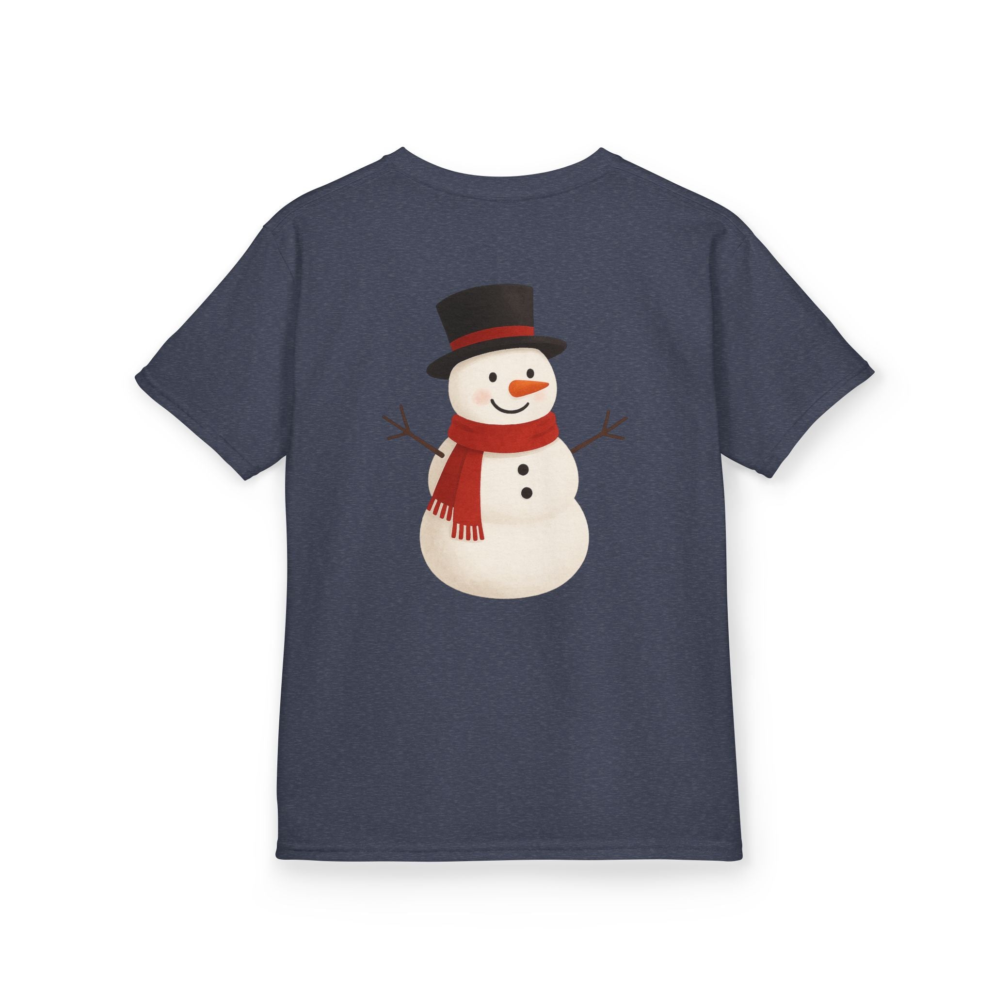 "LET IT SNOW" Holiday Kids T-Shirt