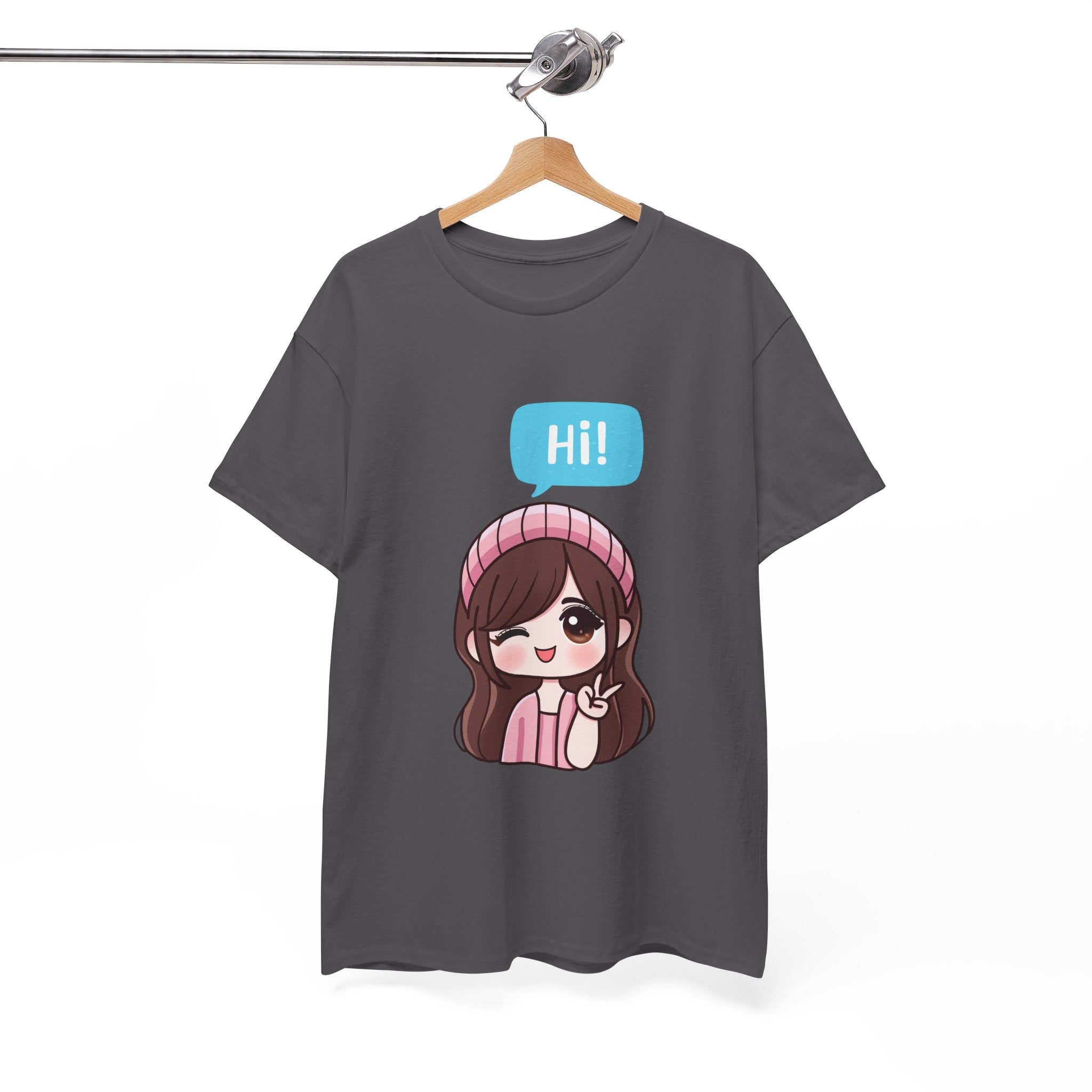 Kawaii Peace Girl Tee