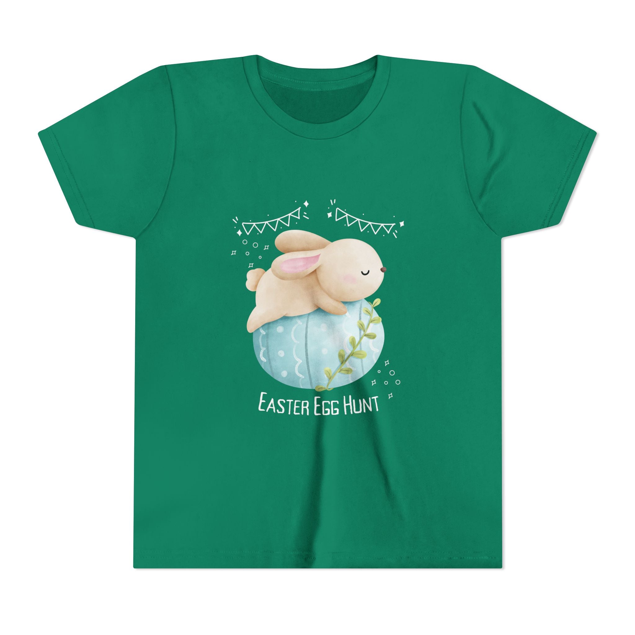 Easter Egg Hunt Youth Tee