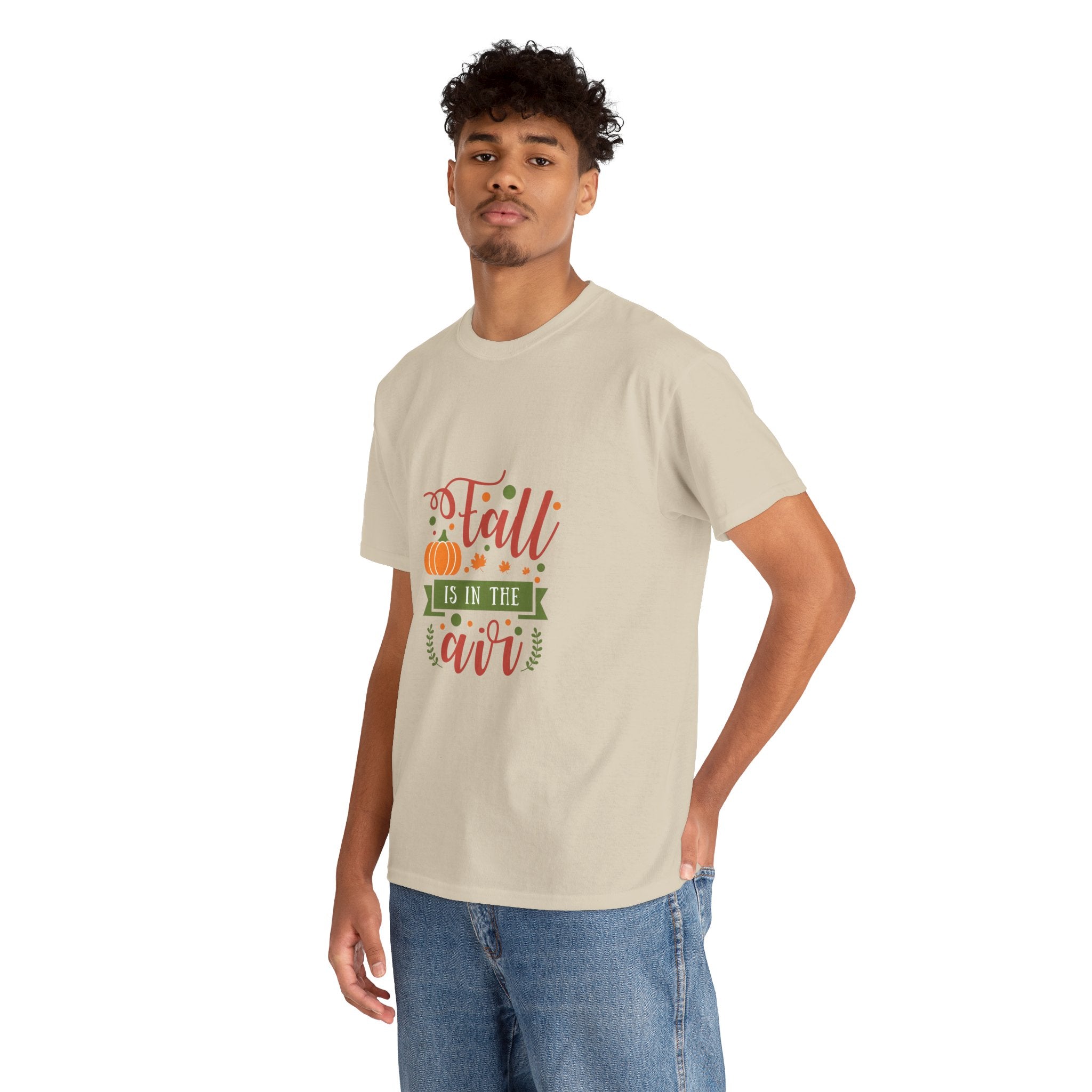 Fall Pumpkin Youth T-Shirt – Cozy Autumn Kids Tee