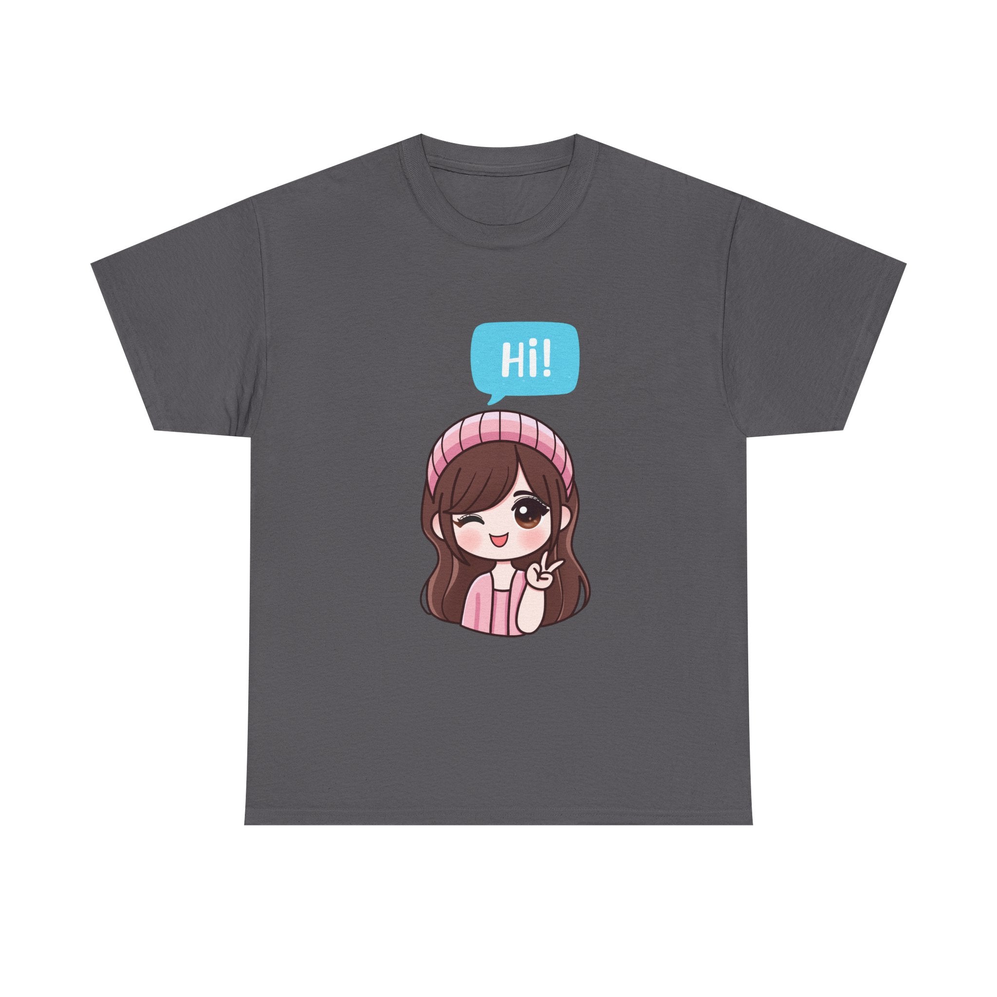 Kawaii Peace Girl Tee