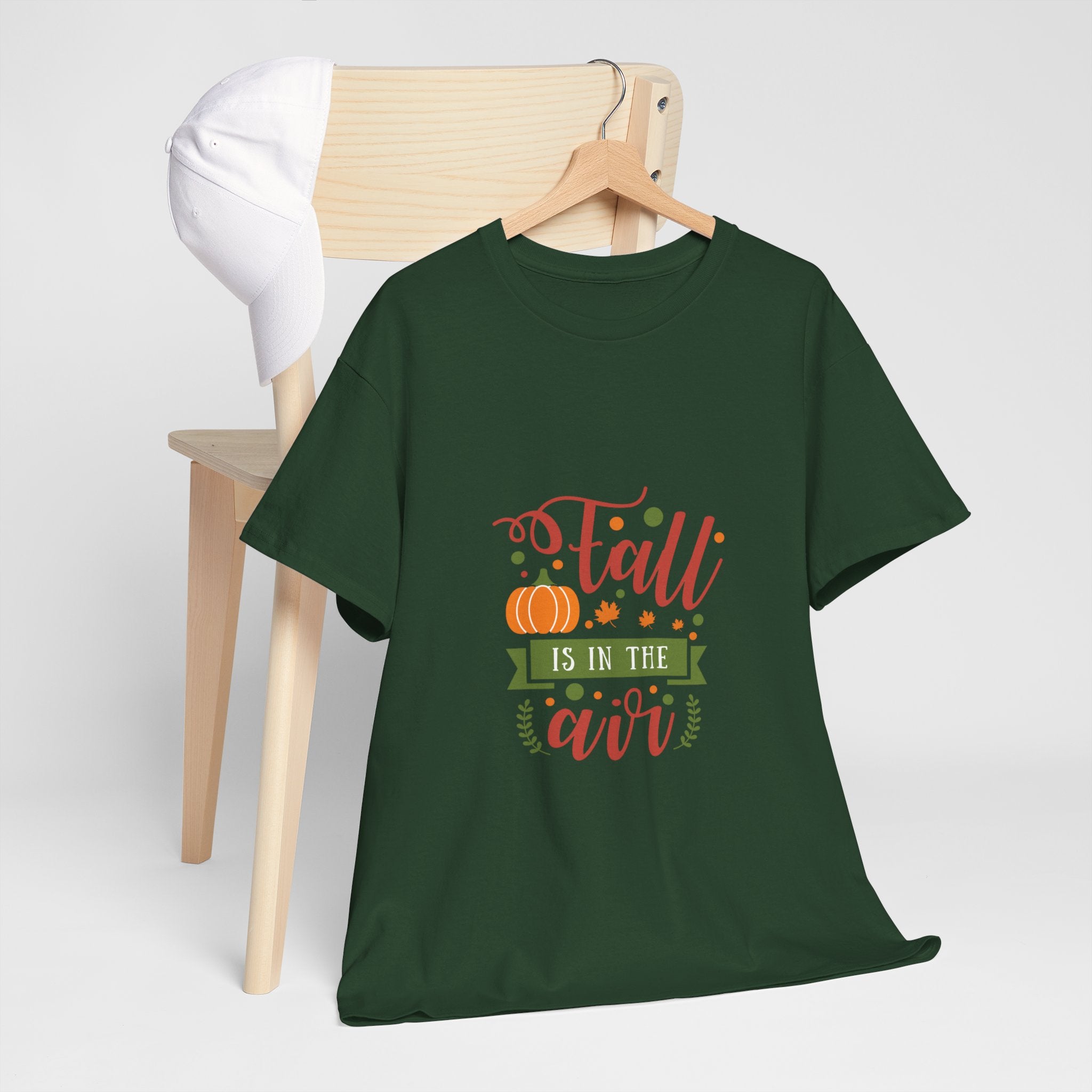 Fall Pumpkin Youth T-Shirt – Cozy Autumn Kids Tee