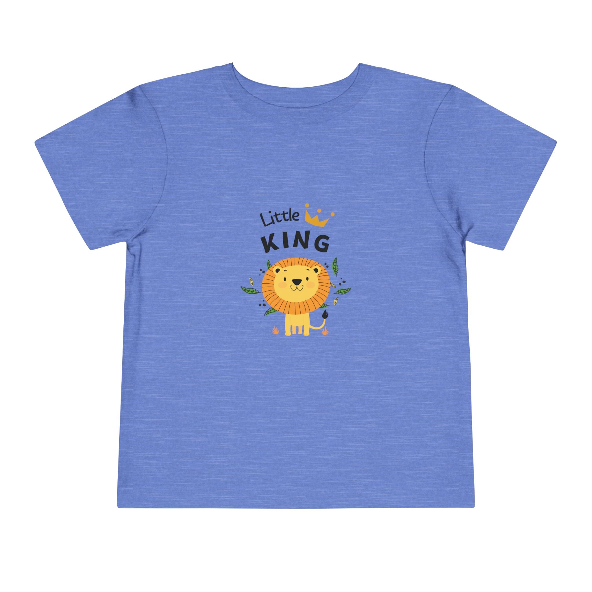 Little Lion King Toddler T-Shirt – Cute Kids Animal Tee
