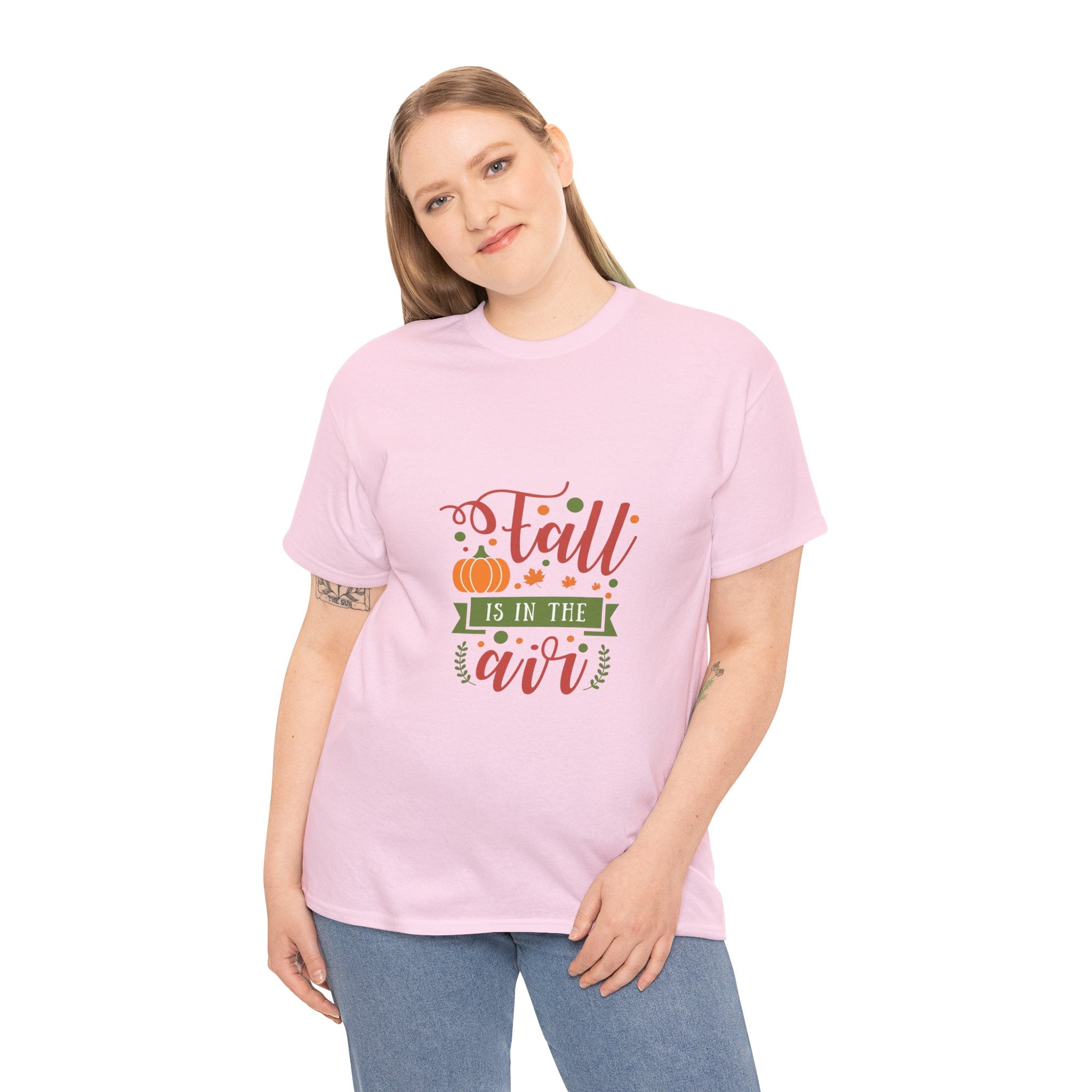 Fall Pumpkin Youth T-Shirt – Cozy Autumn Kids Tee
